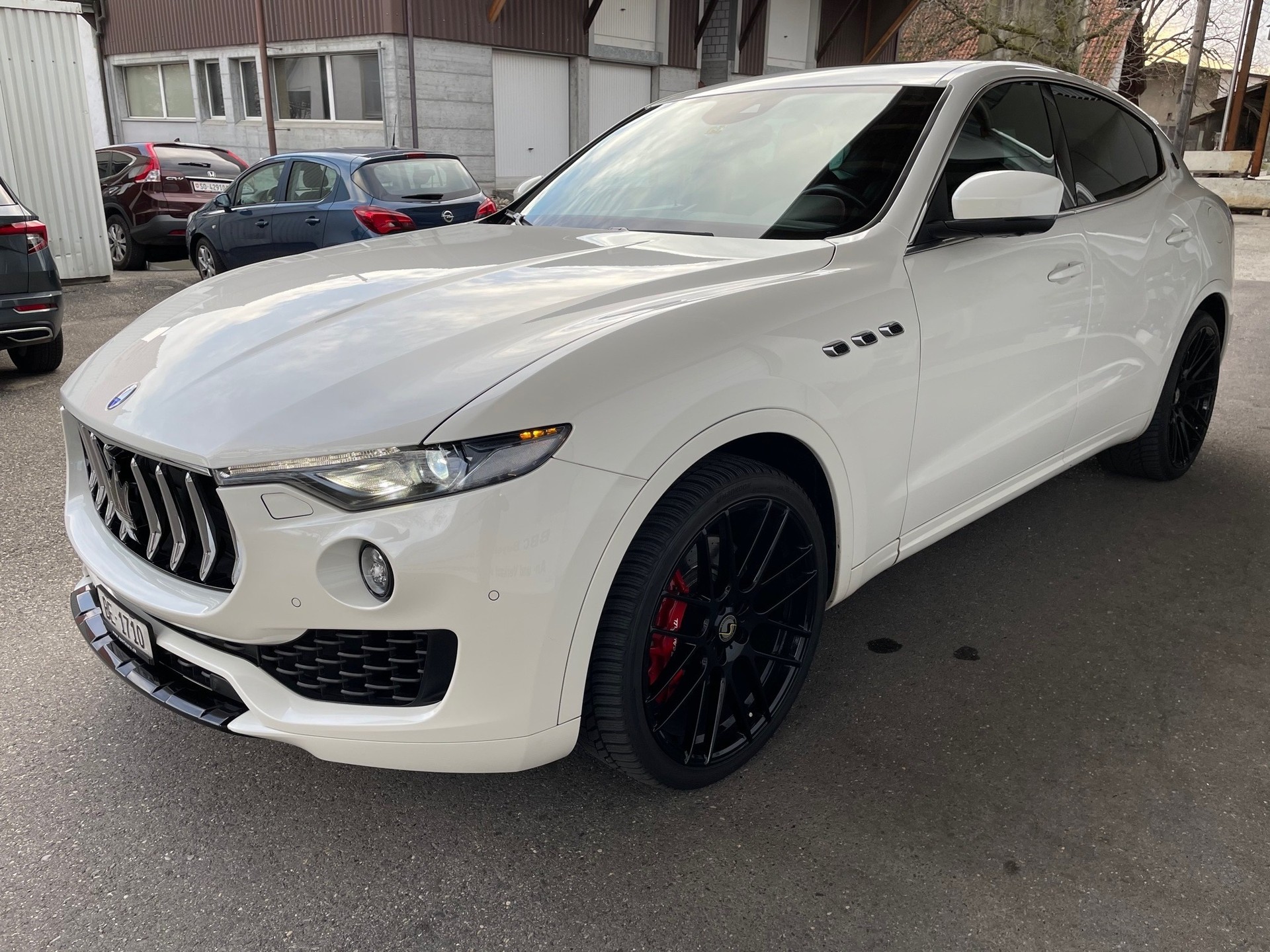 MASERATI Levante S 3.0 V6 Automatica