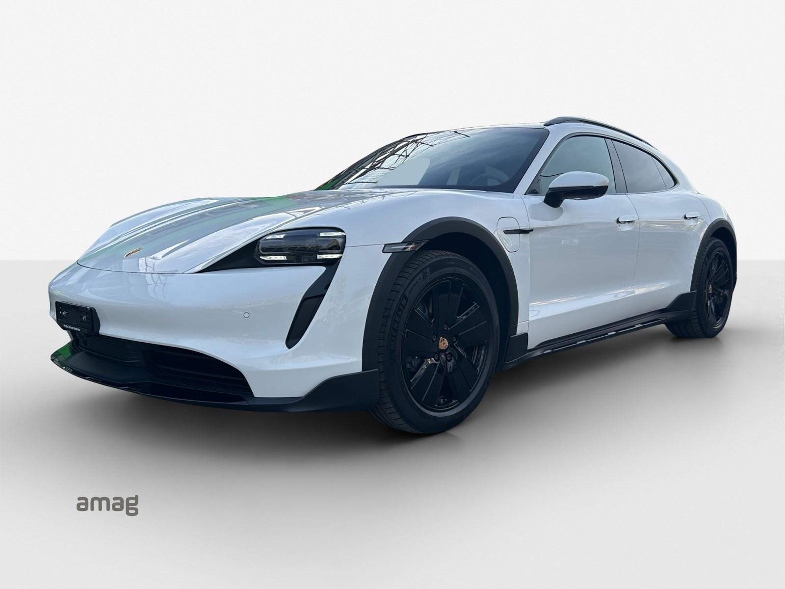 PORSCHE Taycan 4 Cross Turismo