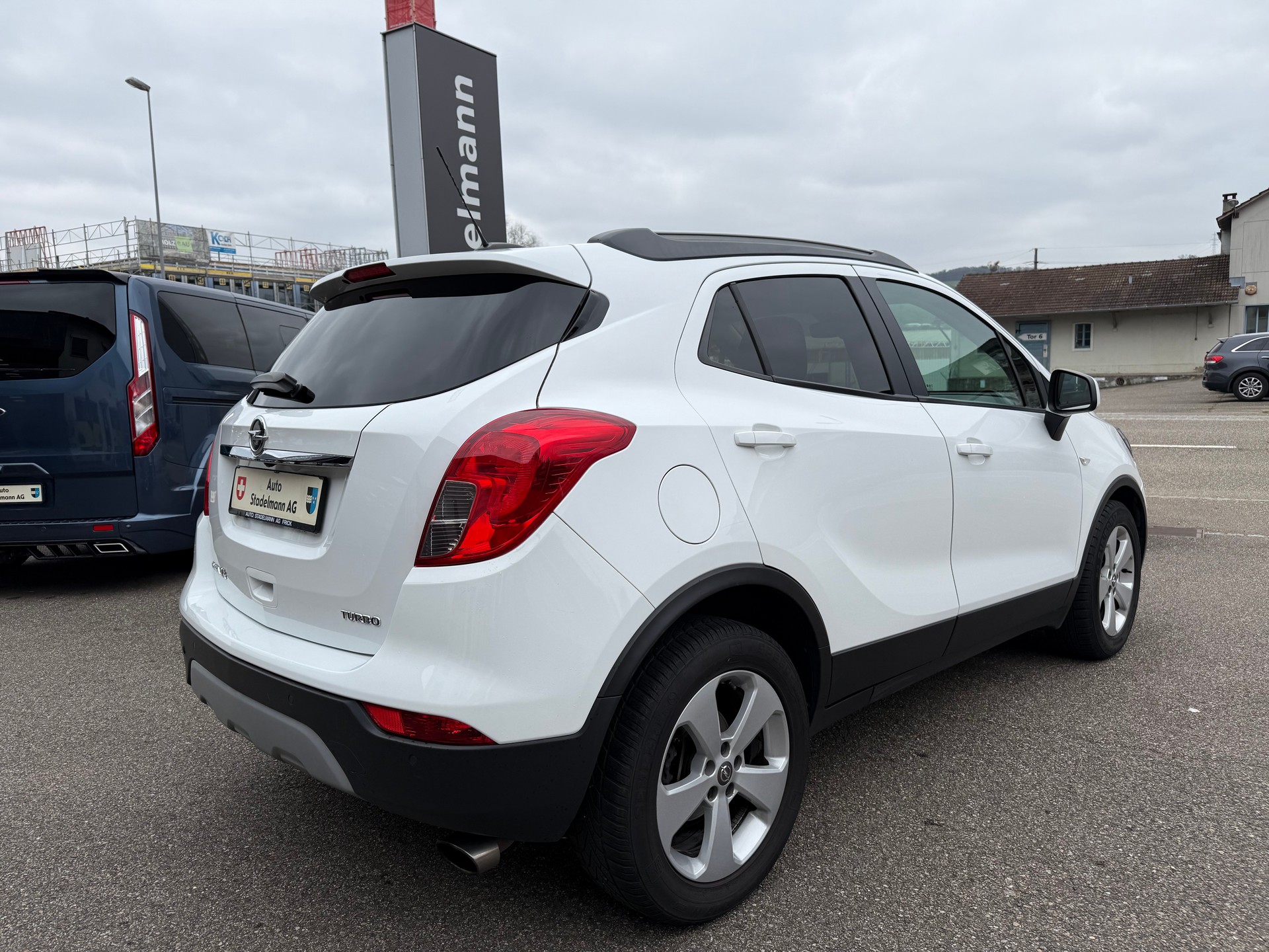 OPEL Mokka X 1.4T 4x4 Enjoy S/S-showroom-element-2