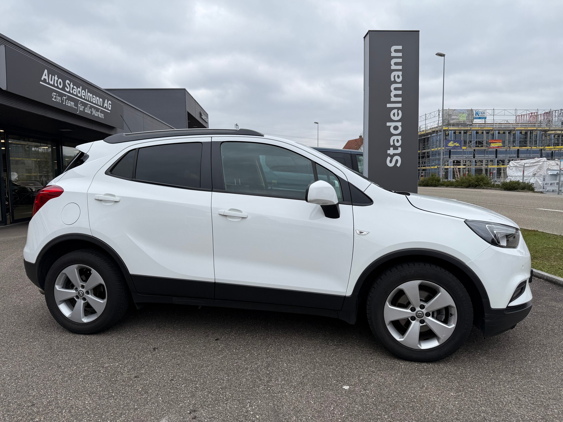 OPEL Mokka X 1.4T 4x4 Enjoy S/S-showroom-element-1