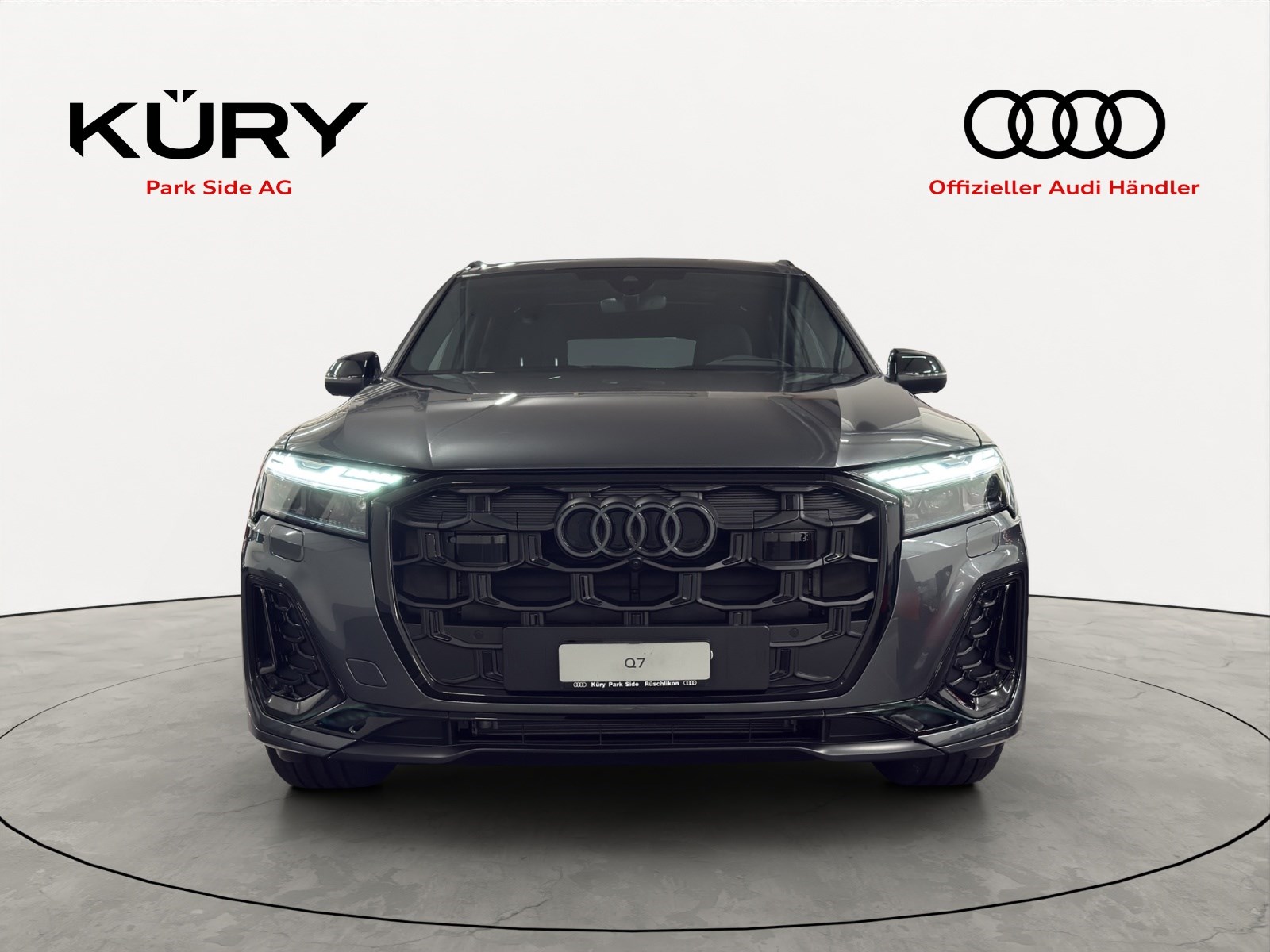 AUDI Q7 50 TDI quattro S Line tiptronic-showroom-element-1