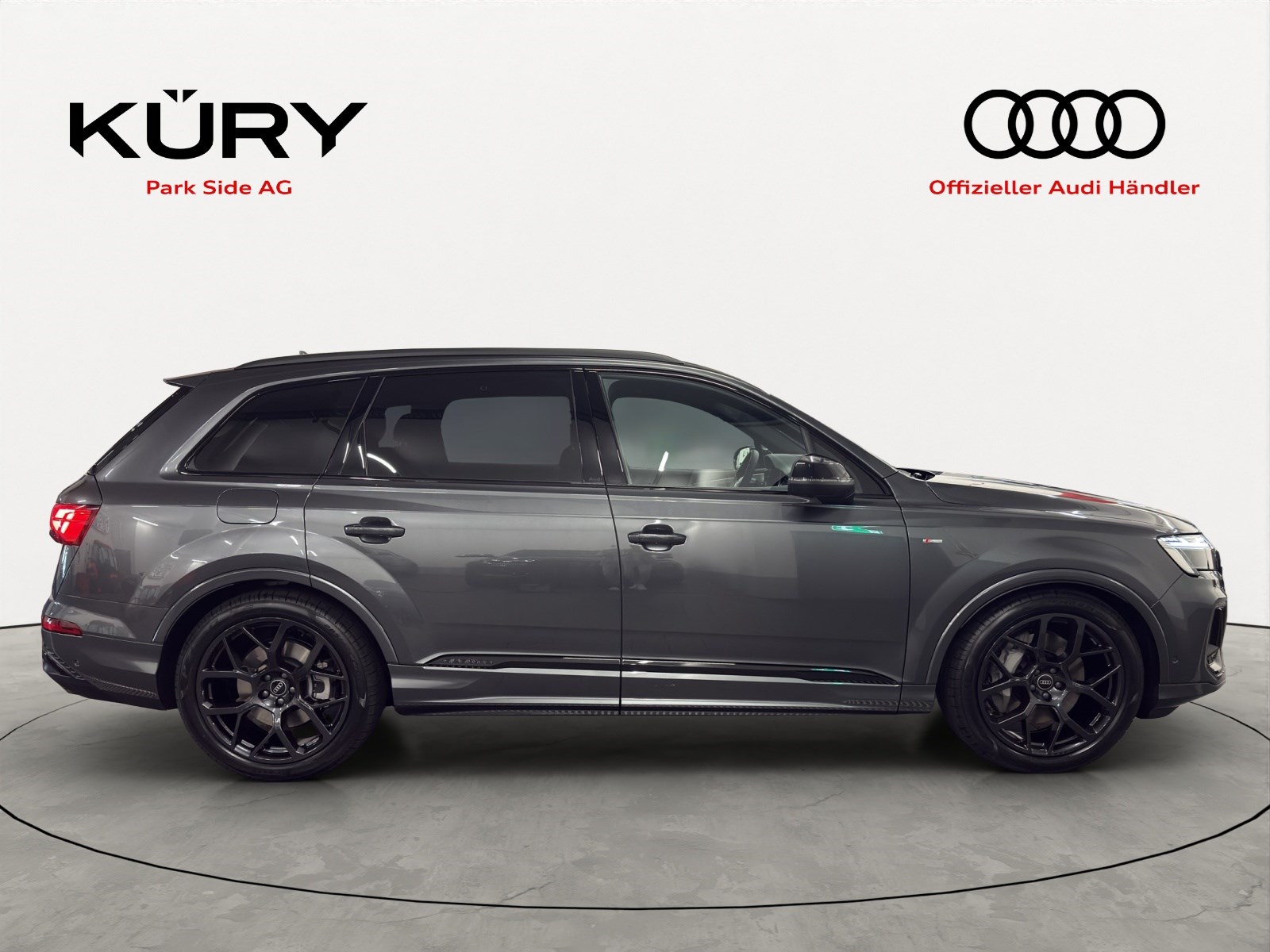 AUDI Q7 50 TDI quattro S Line tiptronic-showroom-element-2