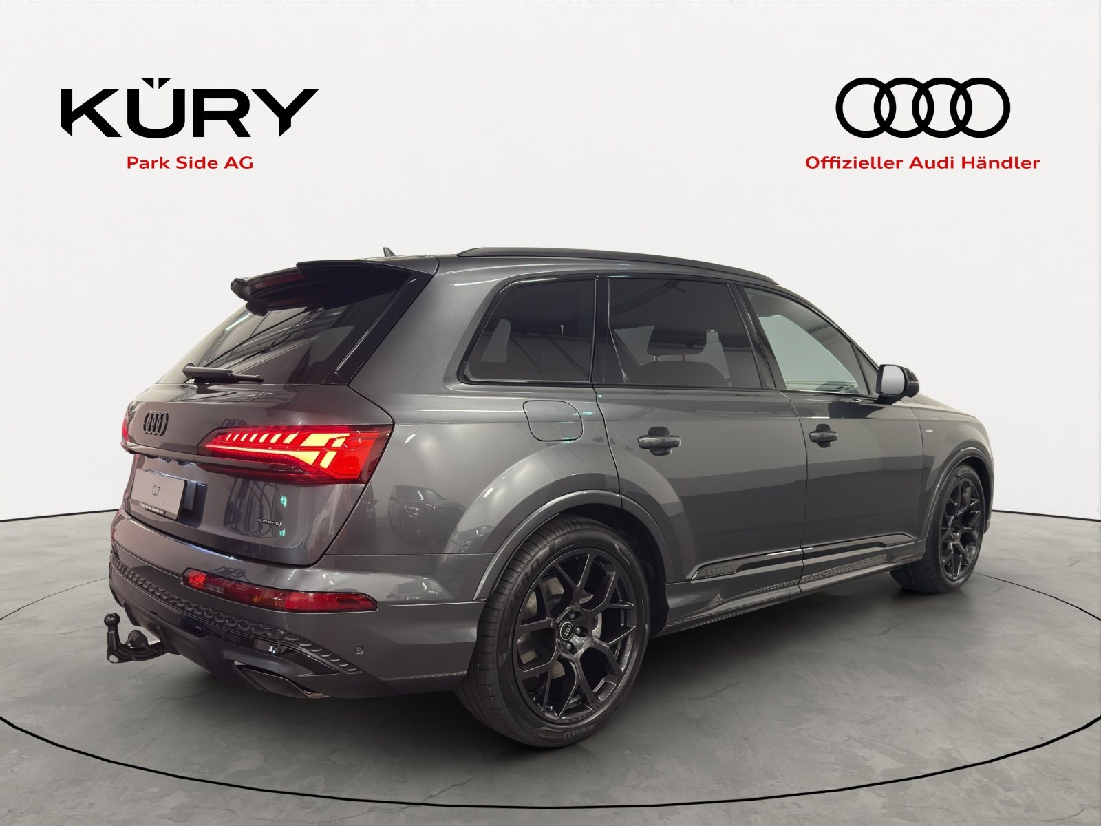 AUDI Q7 50 TDI quattro S Line tiptronic-showroom-element-3