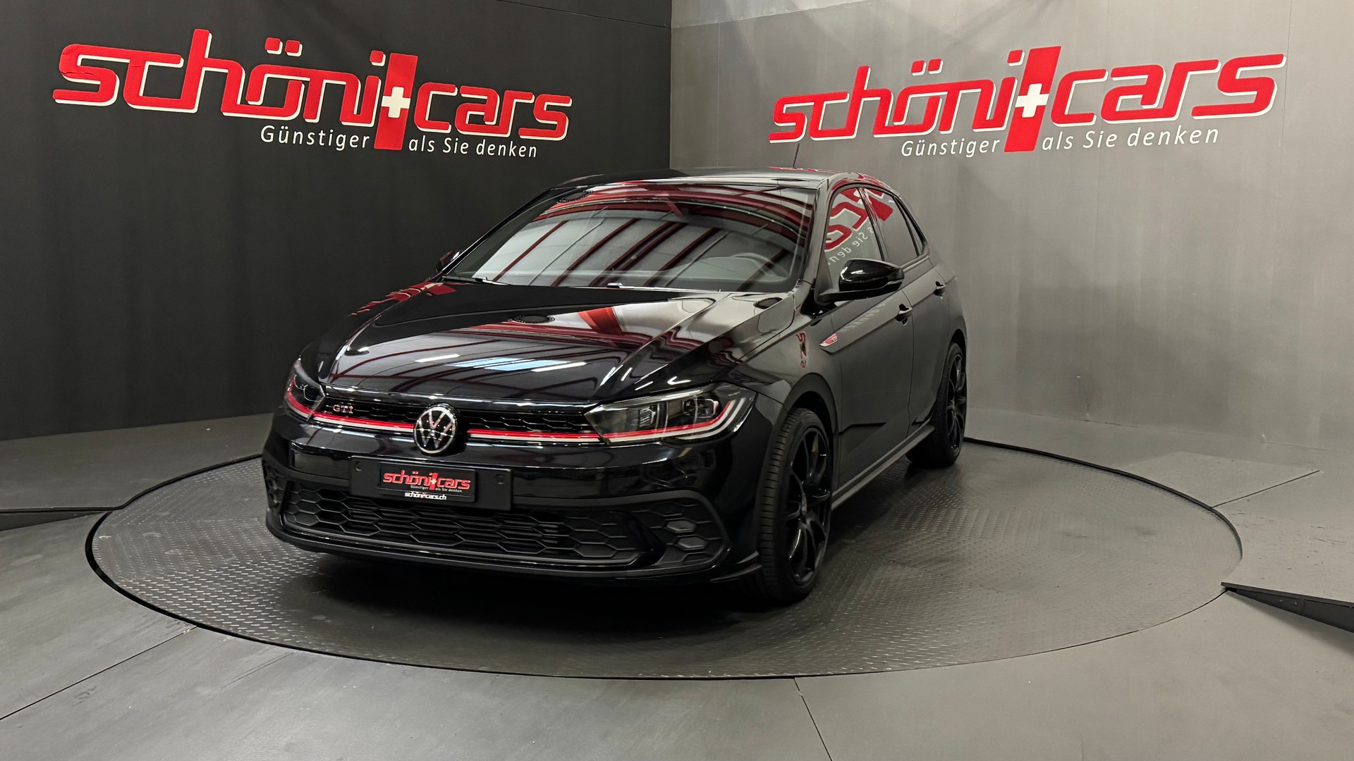VW Polo 2.0 TSI GTI DSG
