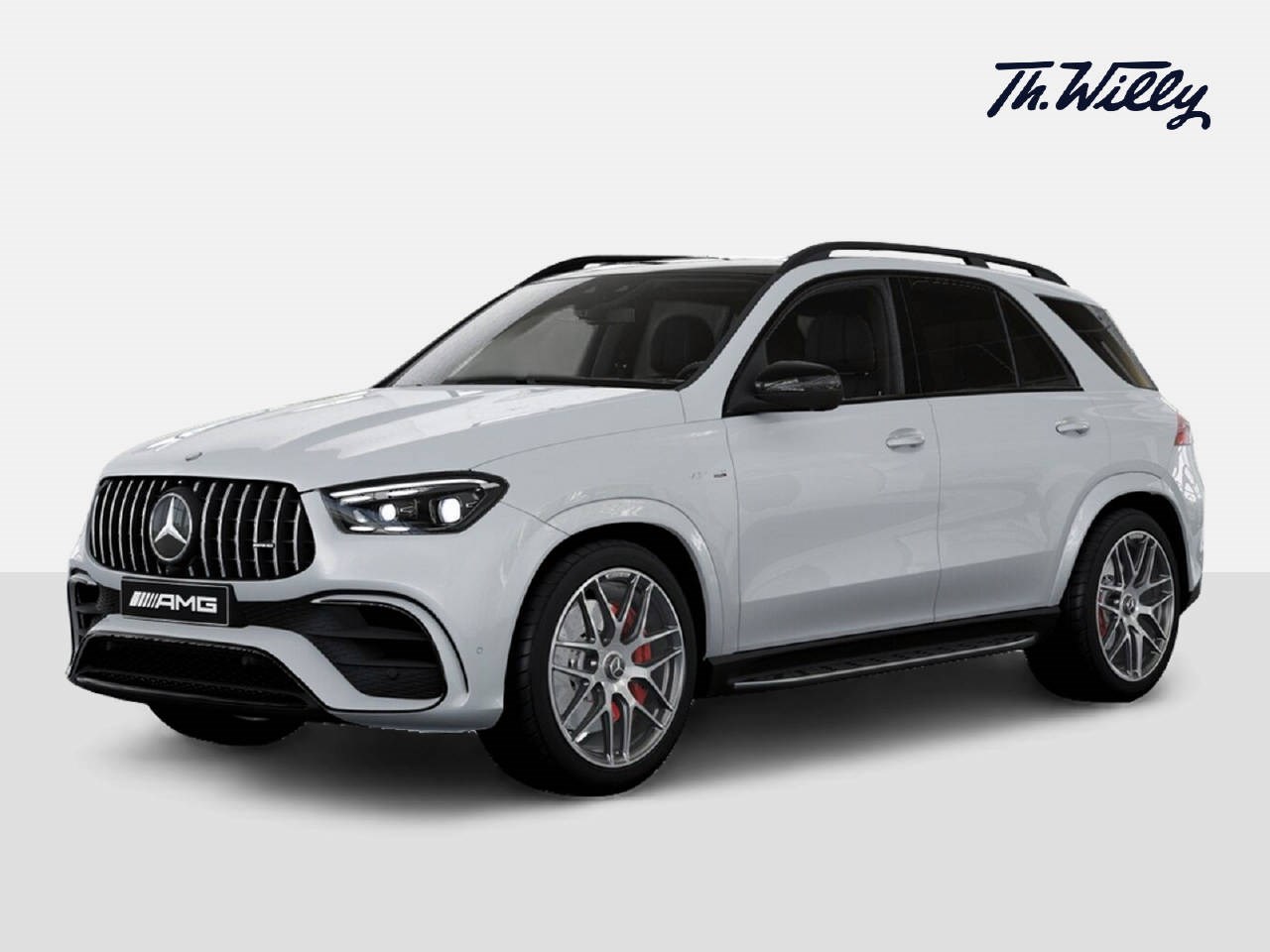 MERCEDES-BENZ GLE 63 S AMG 4matic+