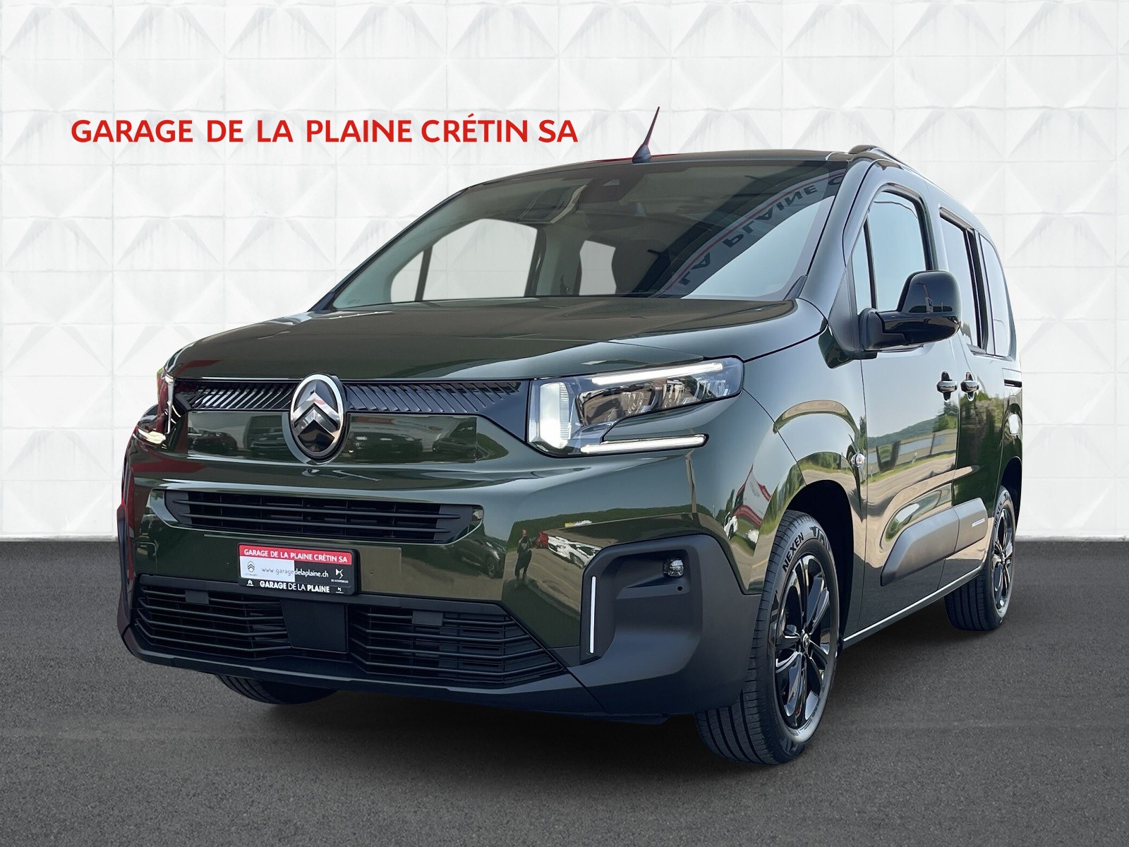 CITROEN Berlingo 1.5 BlueHDi 130 M Max EAT8