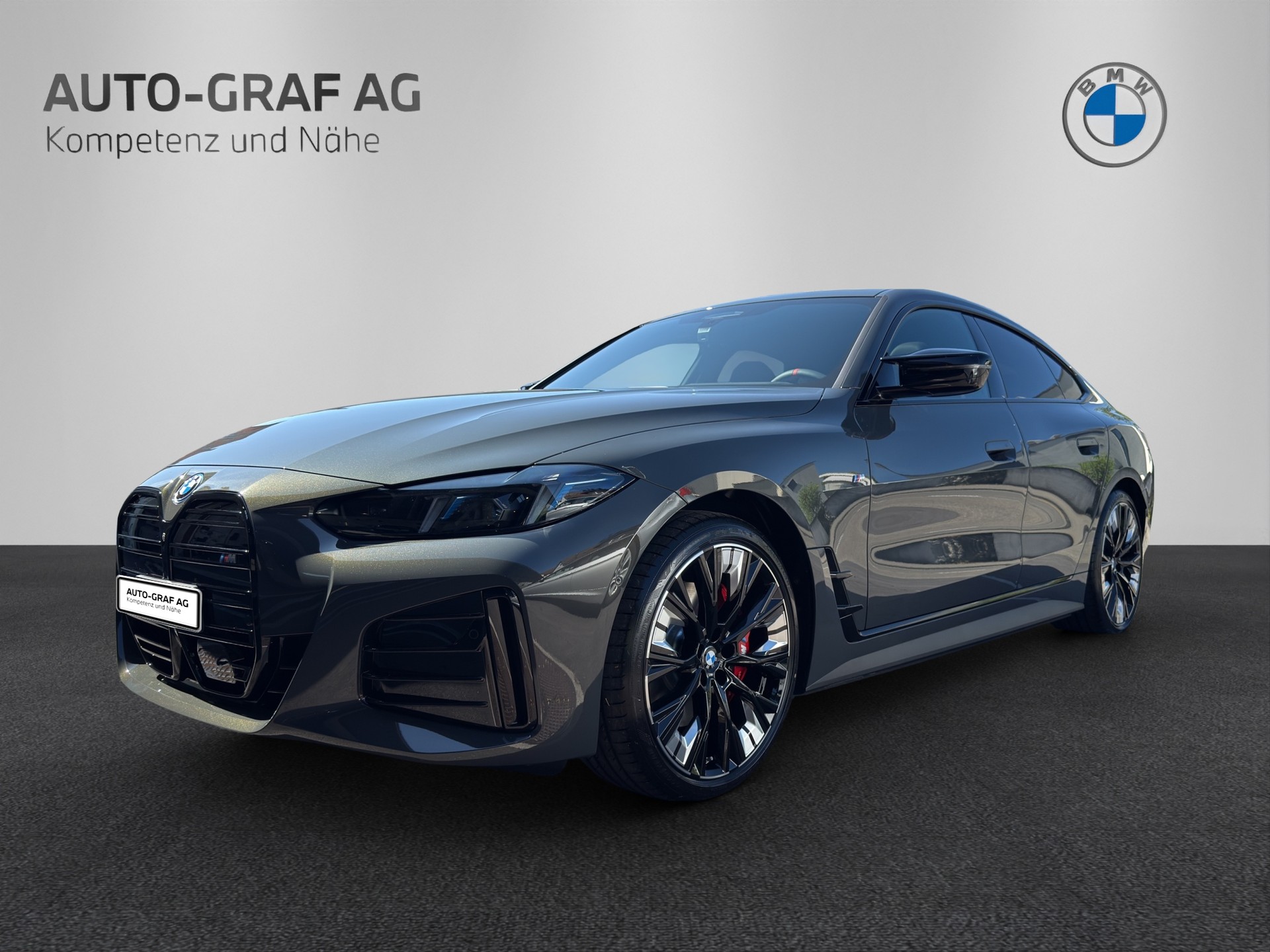 BMW i4 M50 M Sport Pro