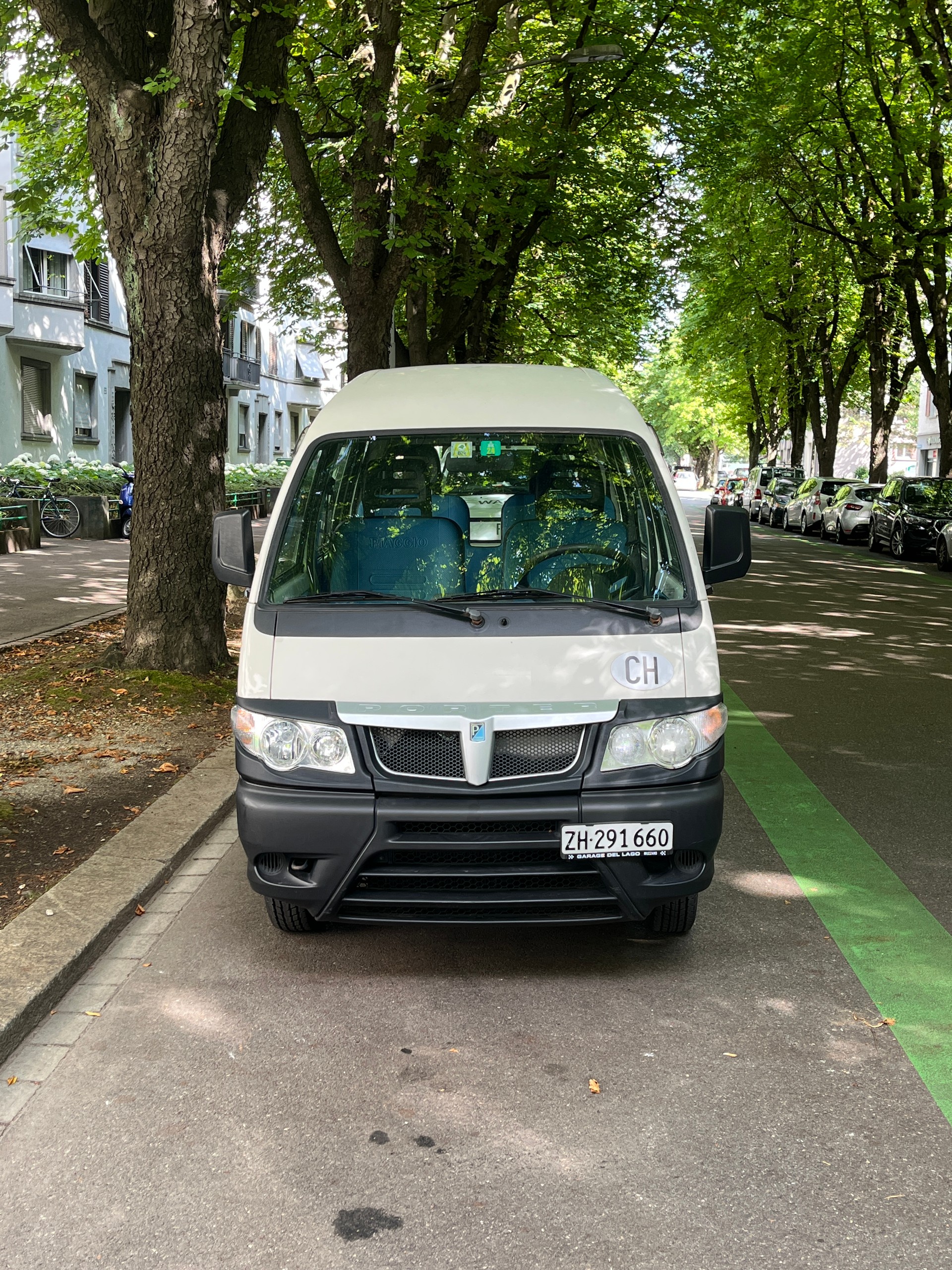 PIAGGIO Porter 1.3 Standard-image-1