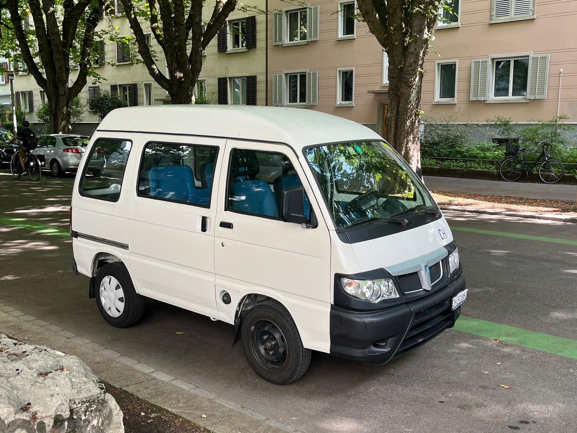 PIAGGIO Porter 1.3 Standard