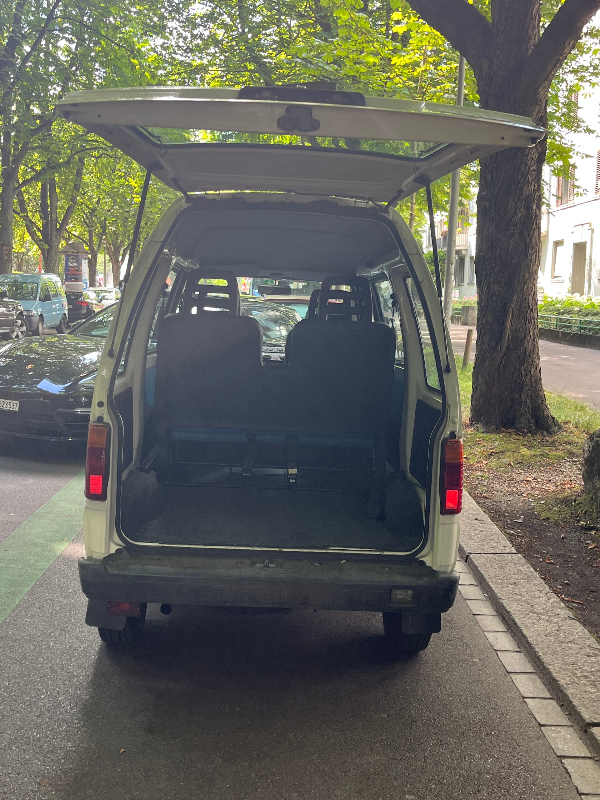 PIAGGIO Porter 1.3 Standard-image-2