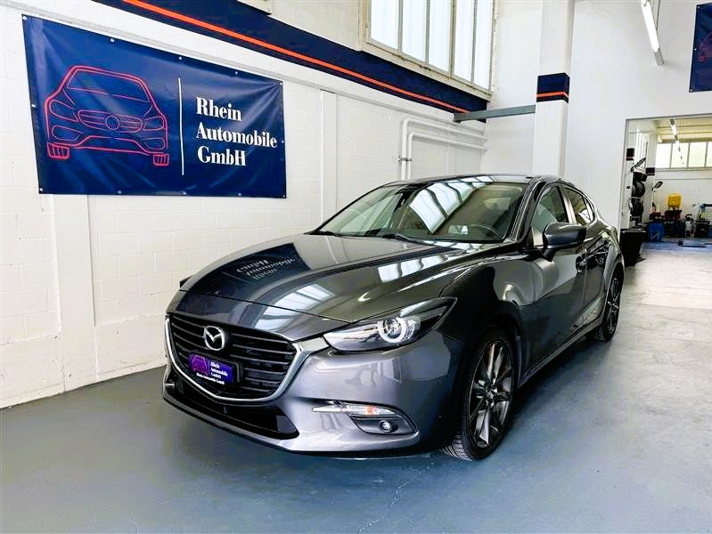 MAZDA 3 SKYACTIV-D 105 Ambition Automat