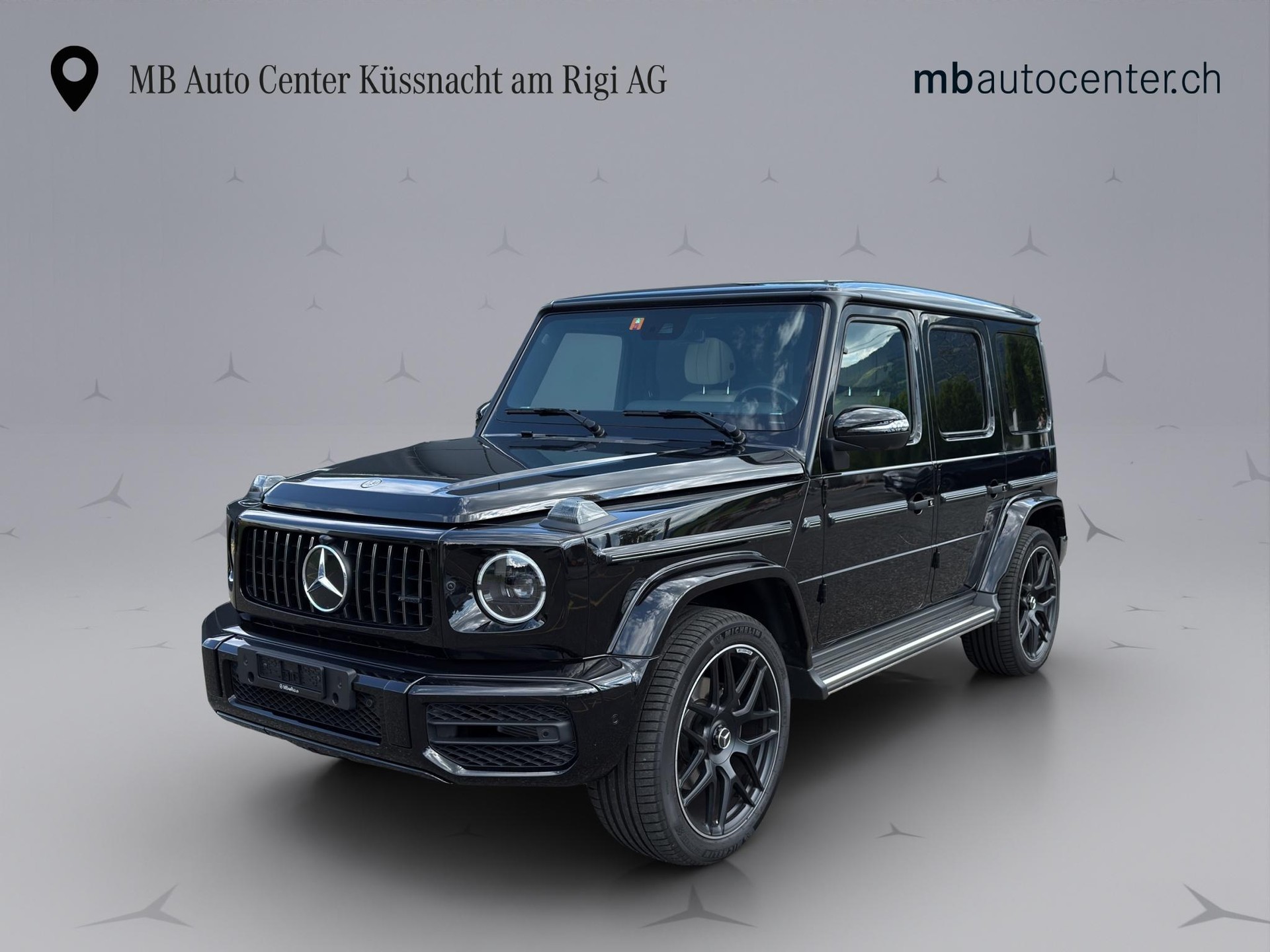MERCEDES-BENZ G 400 d