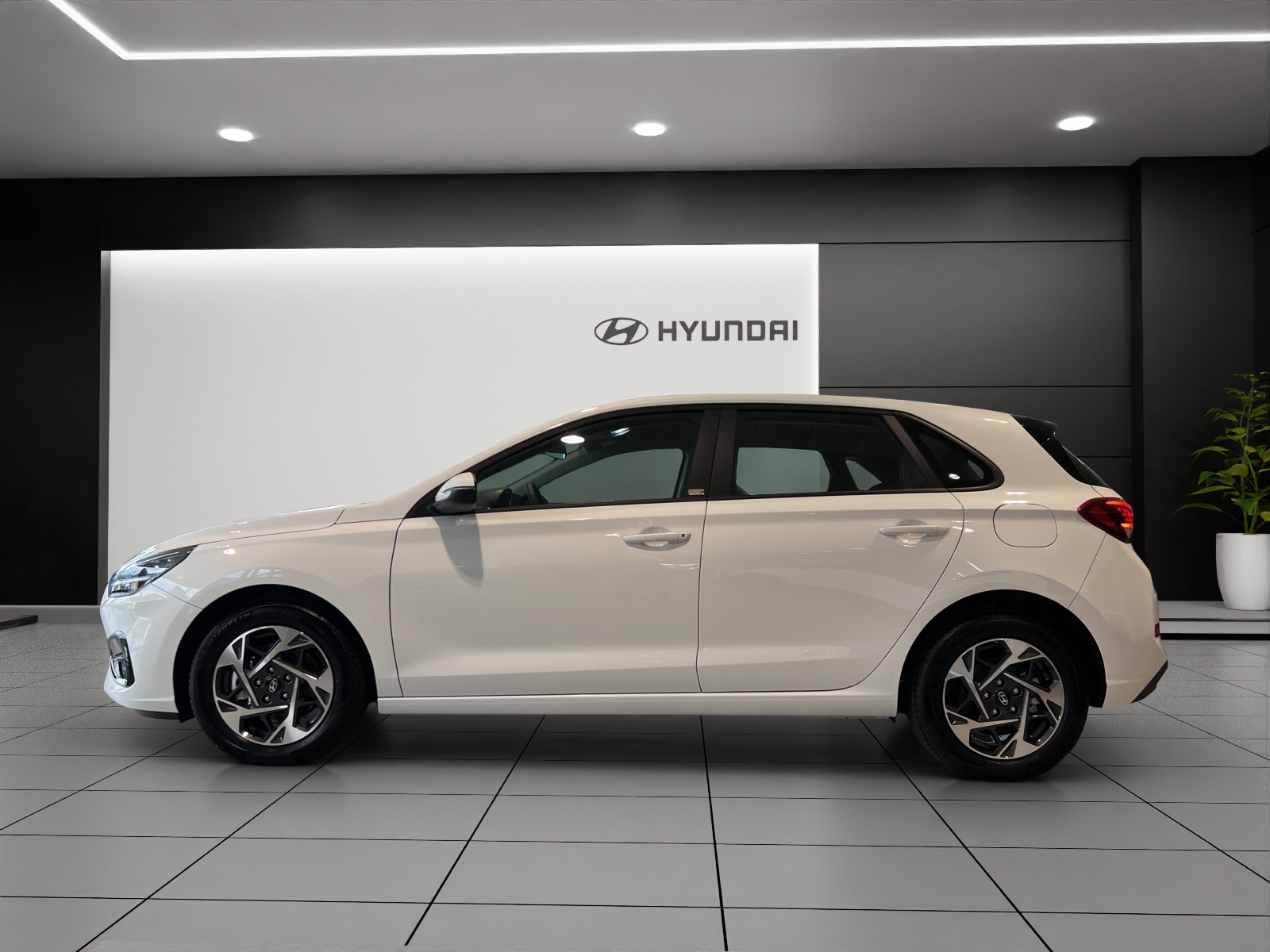 Image HYUNDAI I30 i30 1.5 T-GDi Origo 48V MH DCT