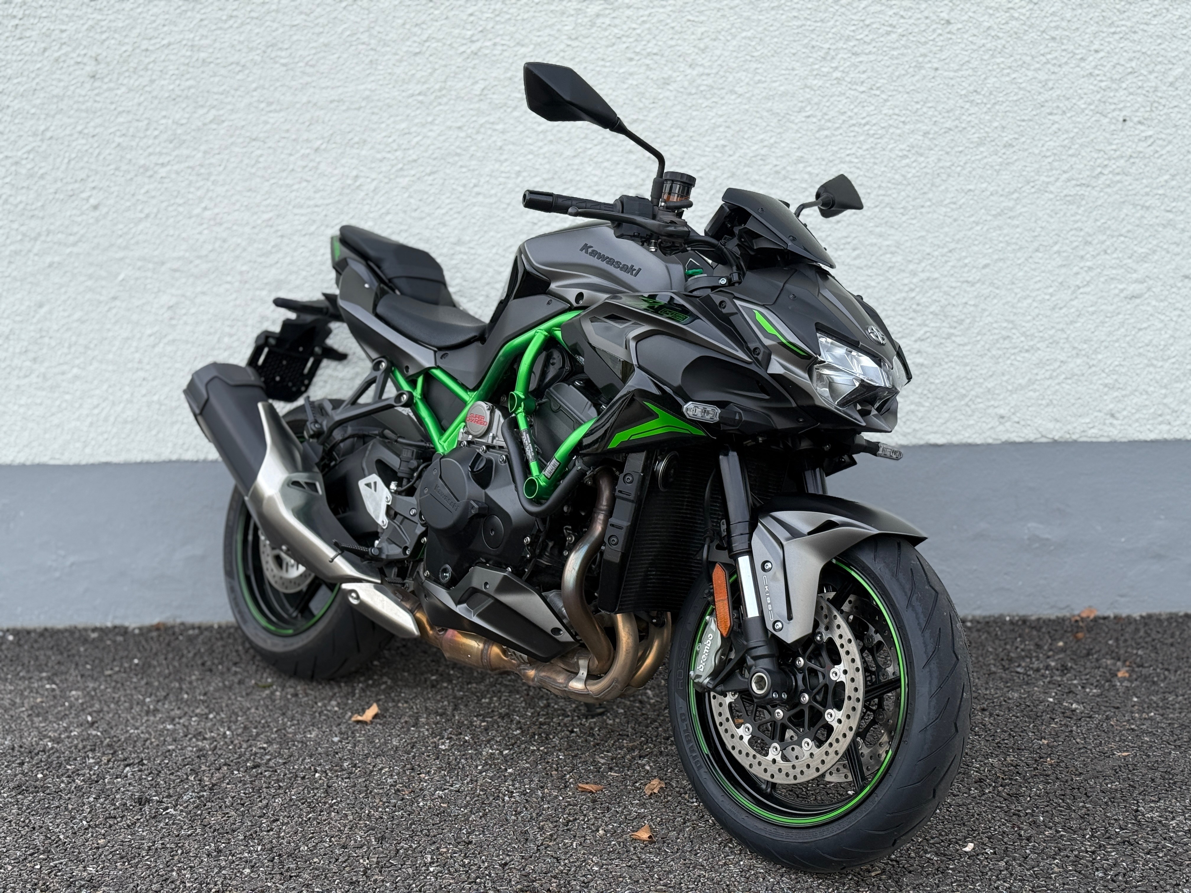 KAWASAKI Z H2 Kaufen