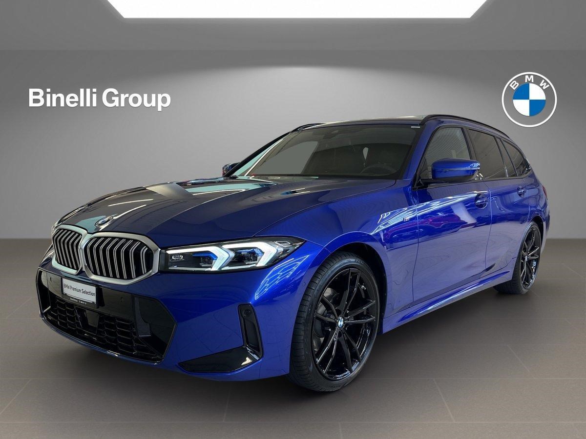 BMW 320d xDrive Touring