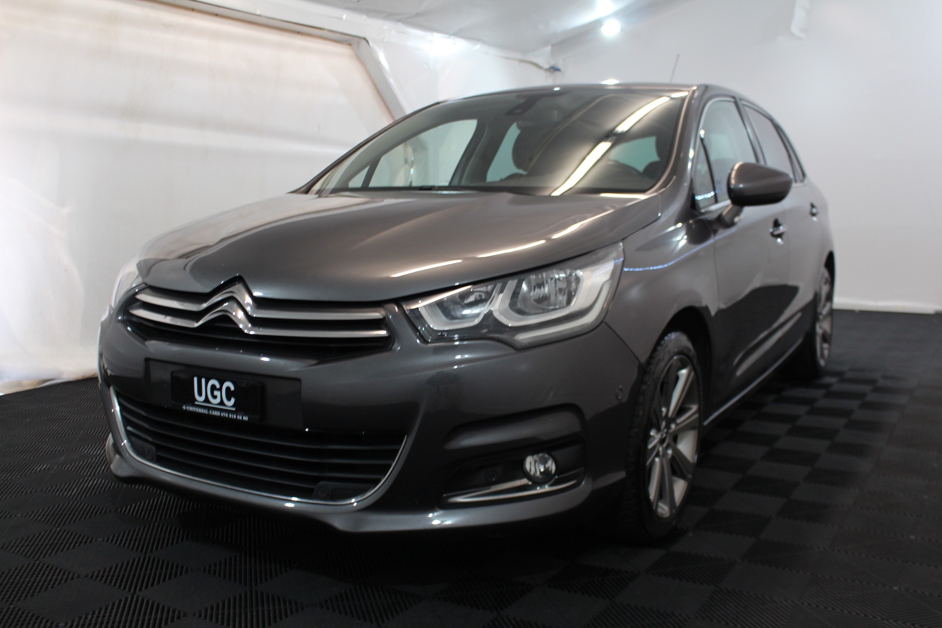 CITROEN C4 1.2 Pure Tech Shine Automatic-showroom-element-2