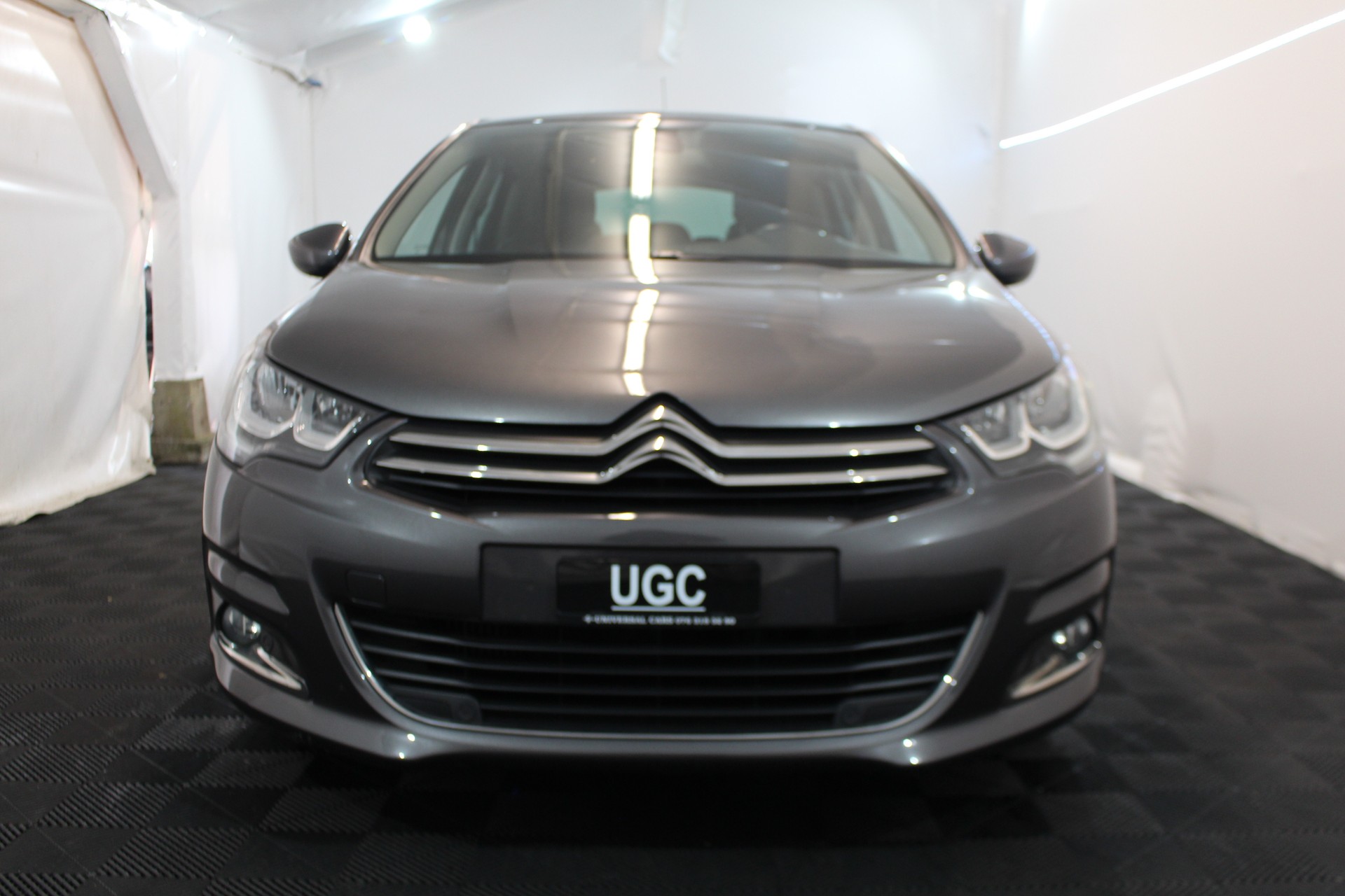 CITROEN C4 1.2 Pure Tech Shine Automatic-showroom-element-1