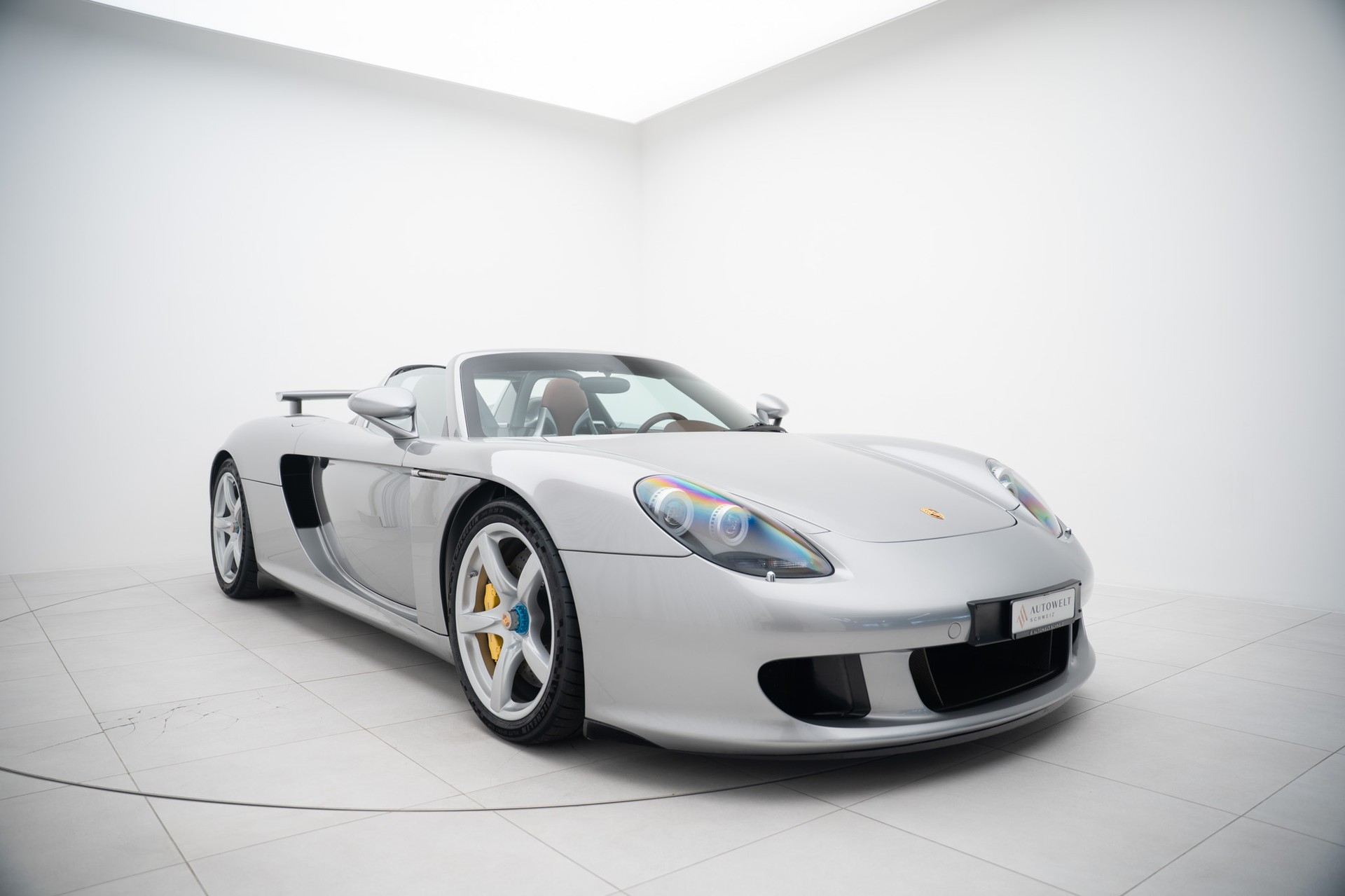 PORSCHE Carrera GT