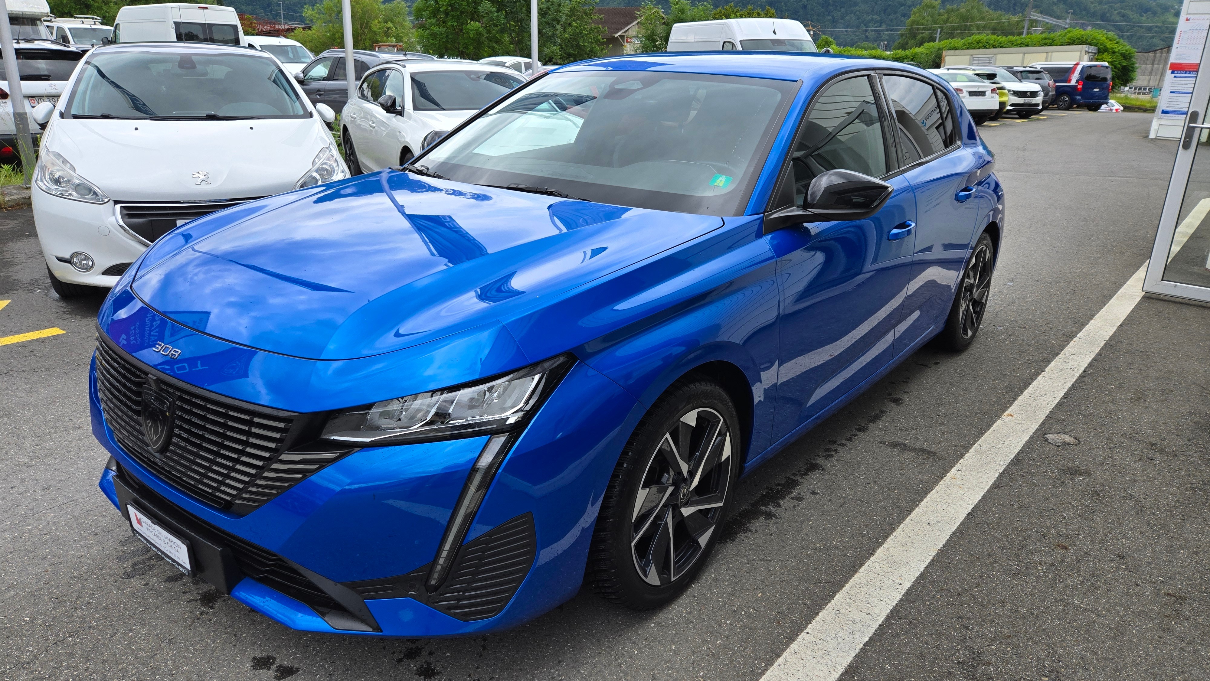PEUGEOT 308 1.2 Pure Tech (Limousine)