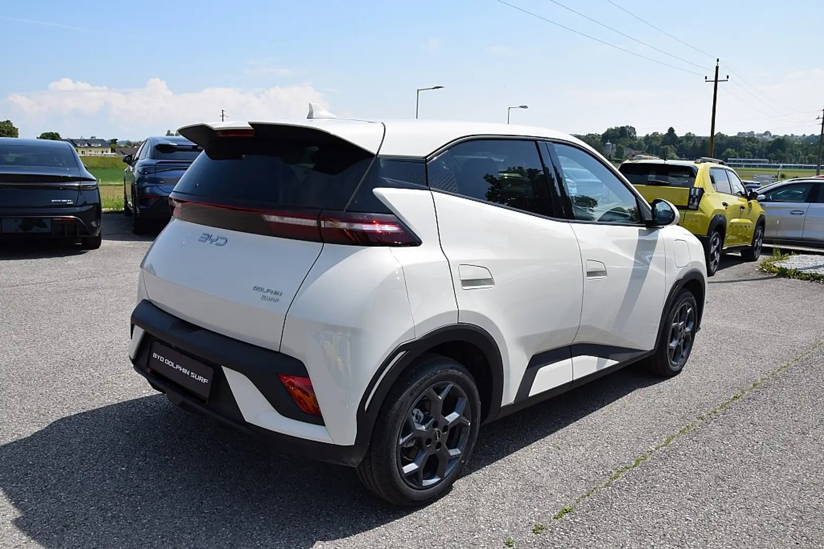 BYD Dolphin Surf "Comfort"-showroom-element-3