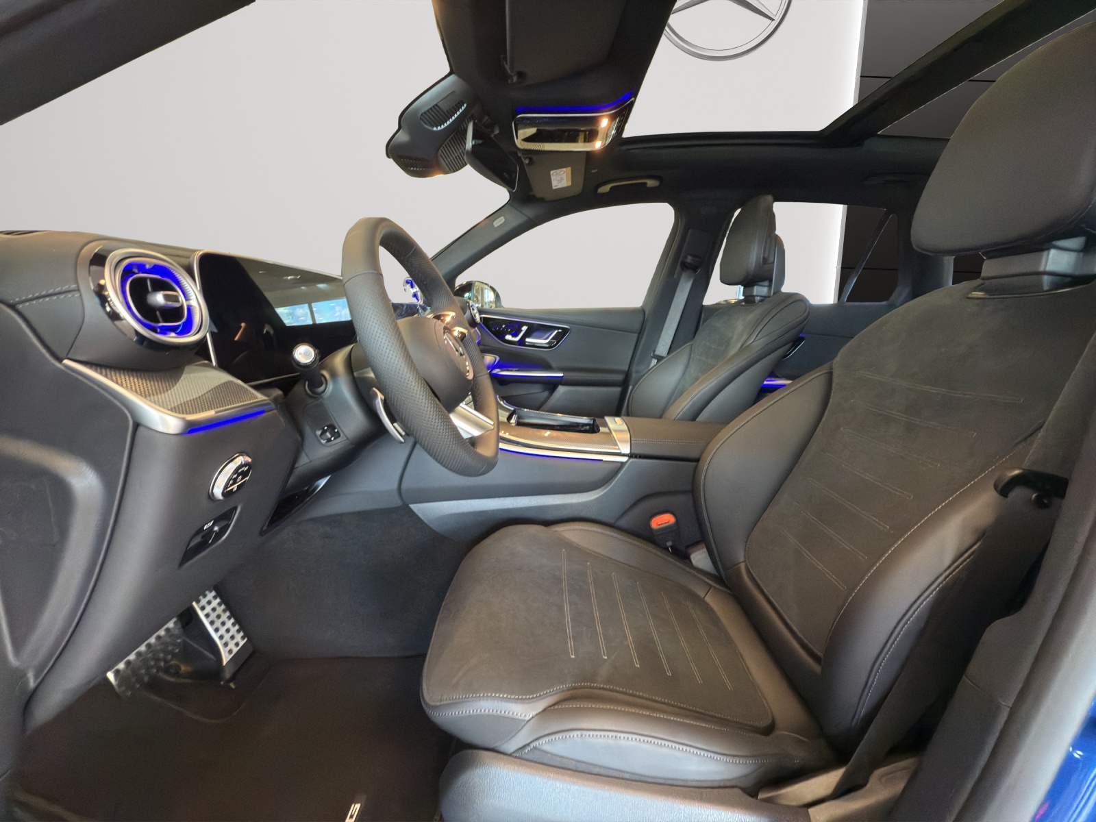 MERCEDES-BENZ GLC 400 e 4Matic EQ Star 9G-Tronic-image-4