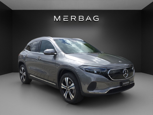 MERCEDES-BENZ EQA 300 4M Swiss Star