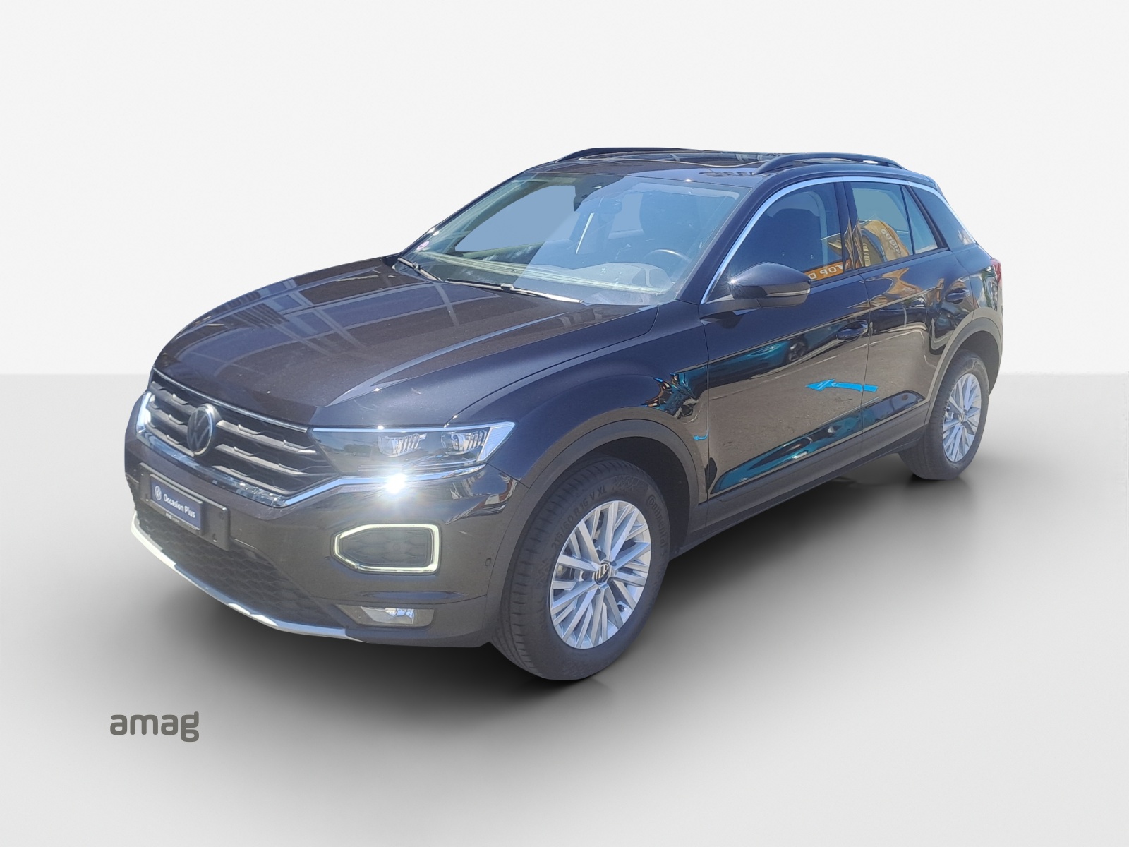 VW T-Roc 1.0 TSI Advance