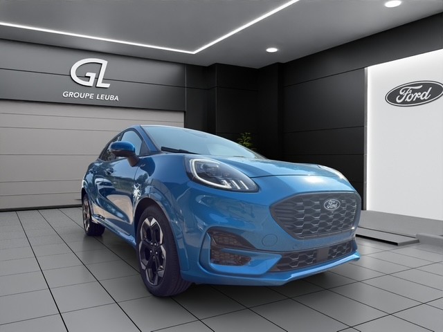 Photo FORD PUMA Puma 1.0 MHEV ST-Line X Automat
