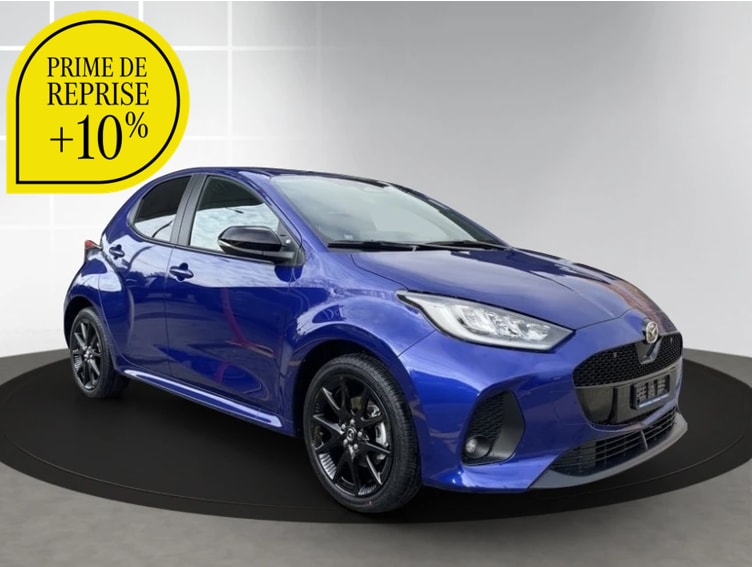 Photo MAZDA 2 2 Hybrid Homura