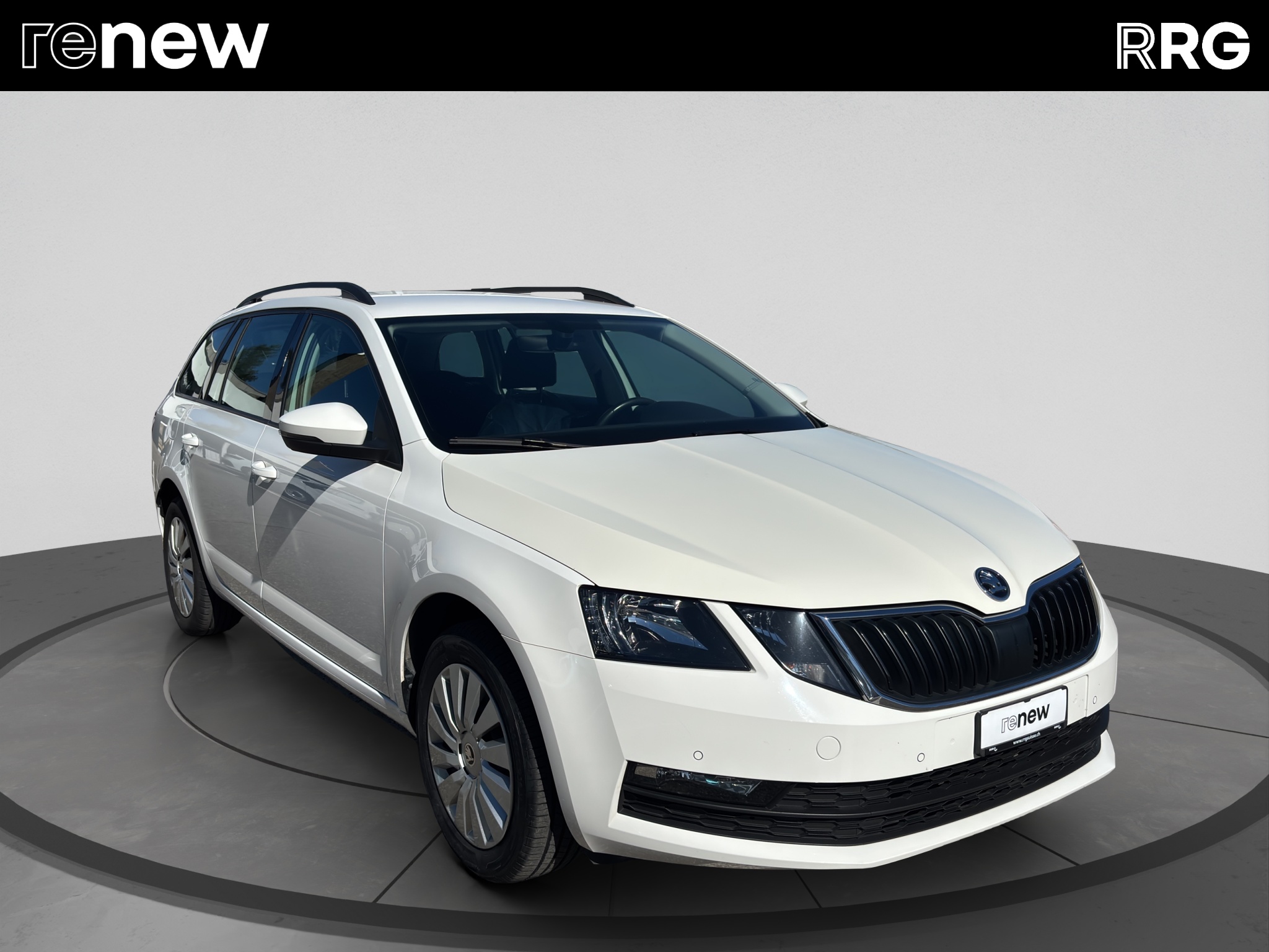 Octavia Combi 2.0 TDI Ambition 4x4 DSG