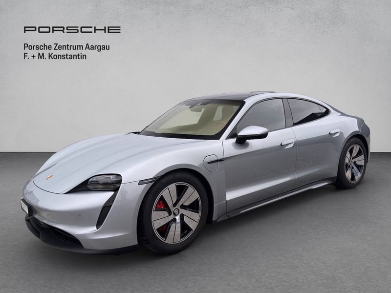 Porsche Taycan 4S mit Performance Batterie Plus