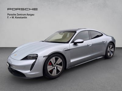 Porsche Taycan 2021