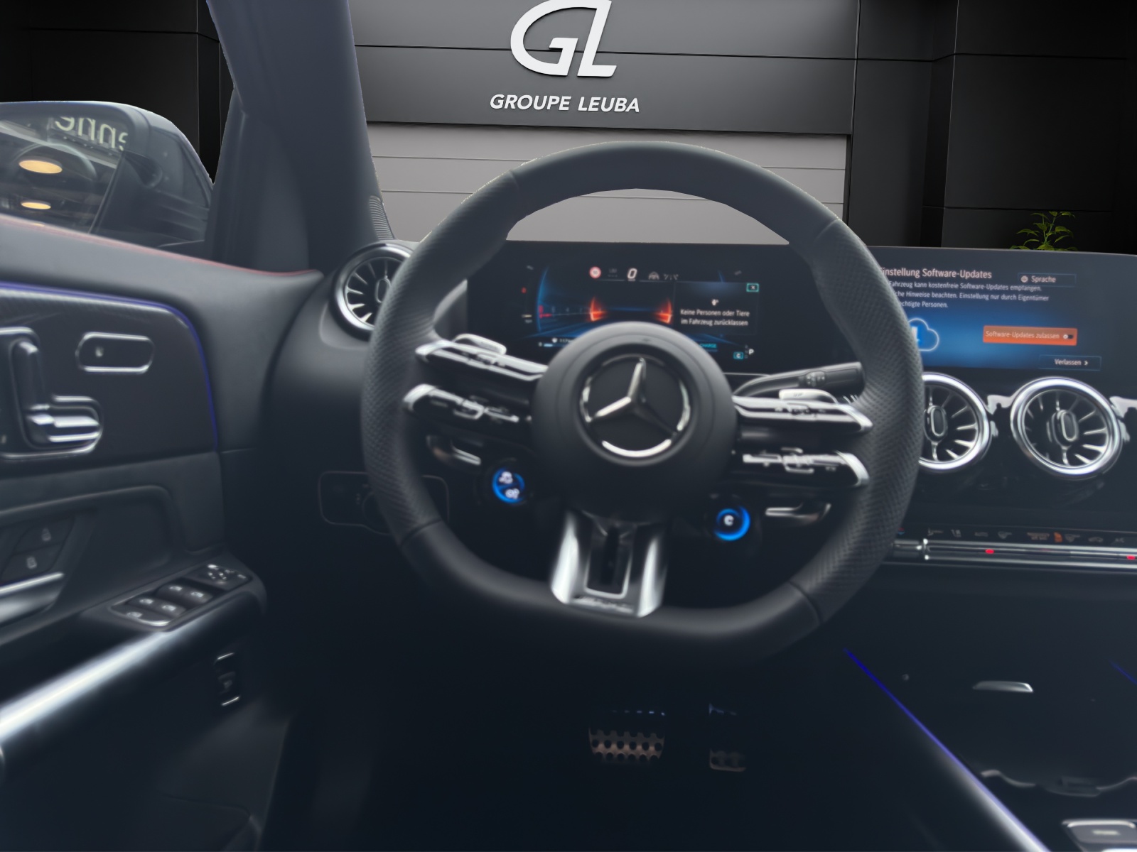 Image MERCEDES-BENZ GLA-35-AMG GLA AMG 35 4Matic 8G-DCT