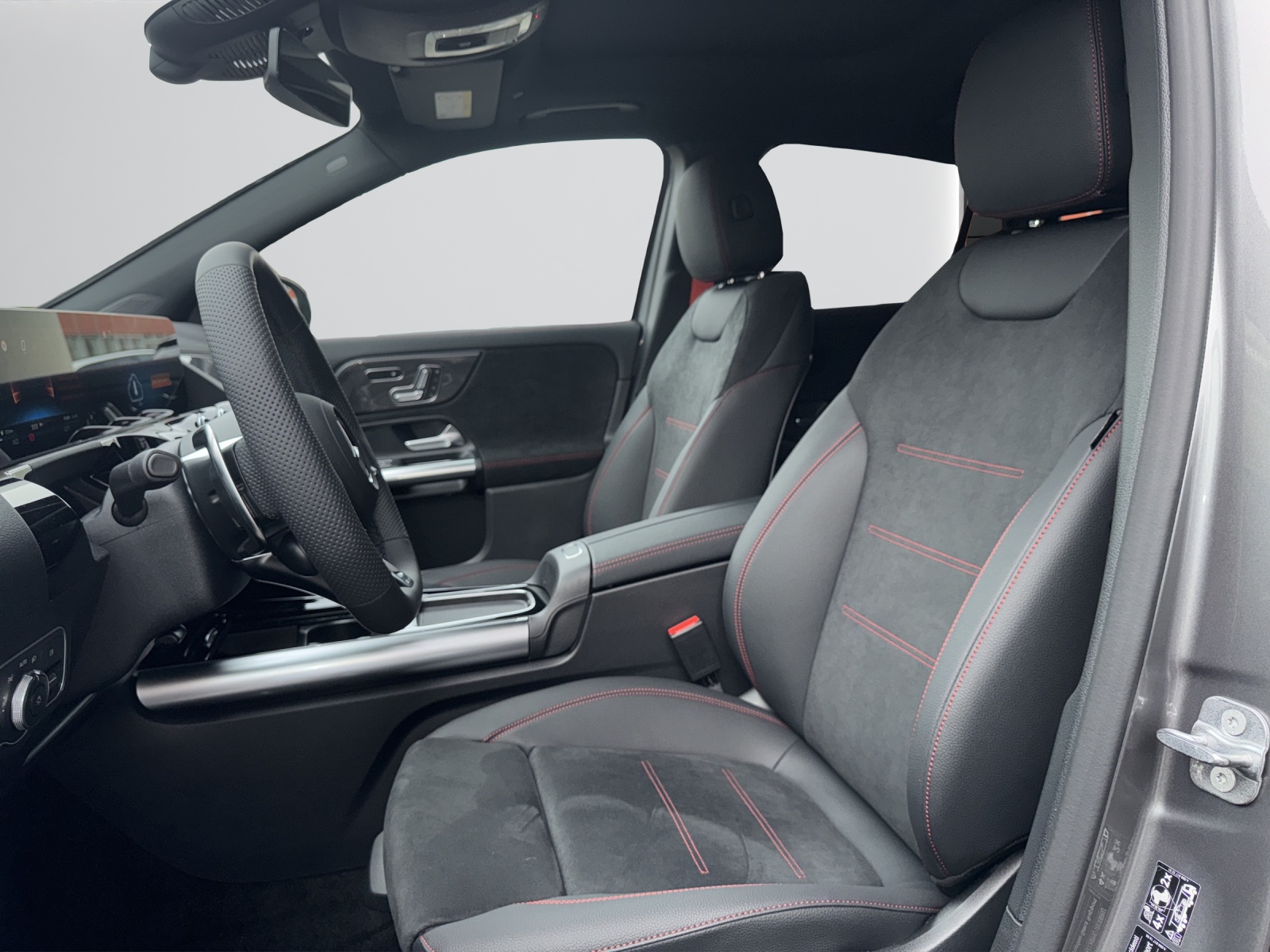 Image MERCEDES-BENZ GLA-35-AMG GLA AMG 35 4Matic 8G-DCT