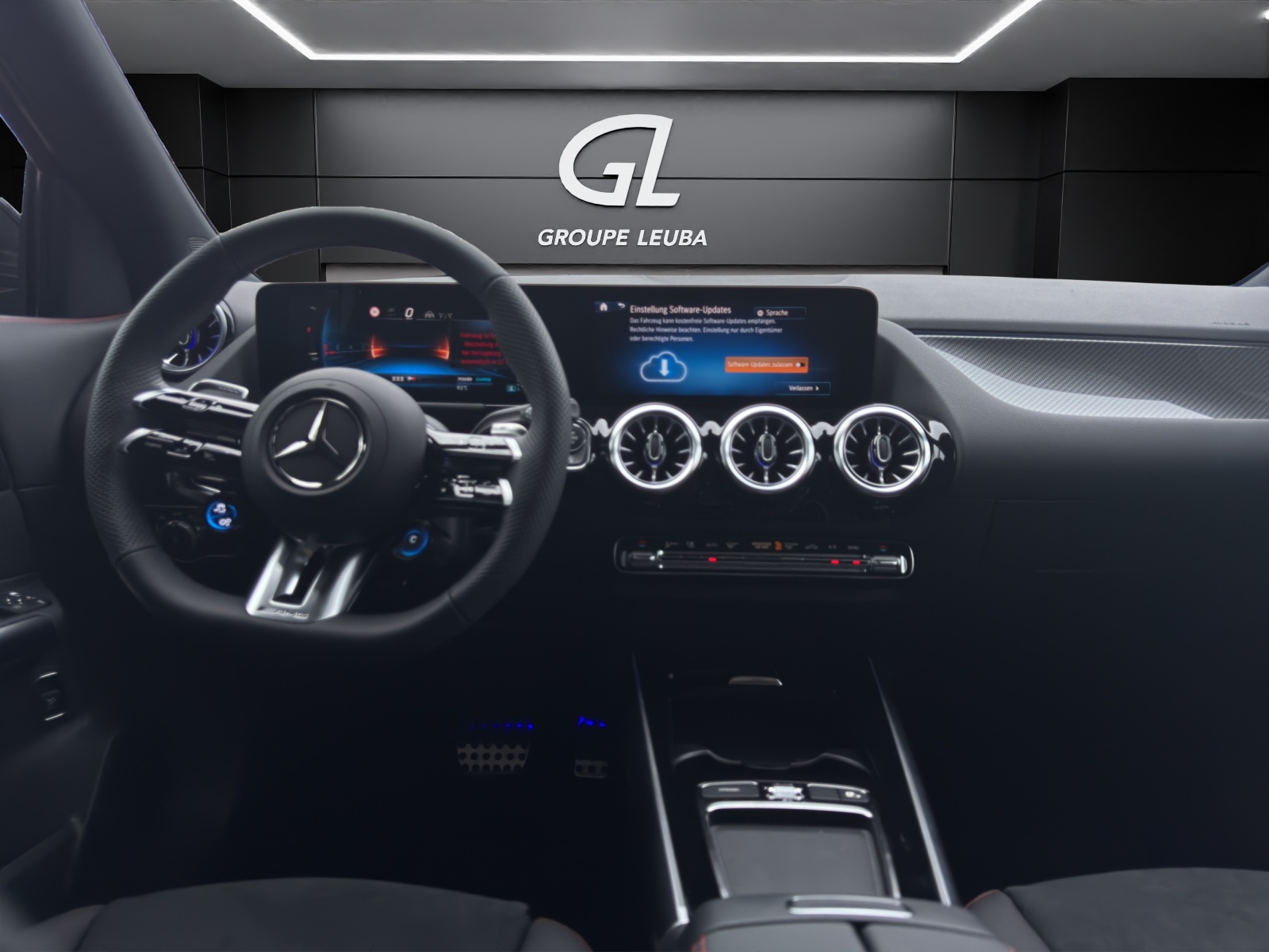 Image MERCEDES-BENZ GLA-35-AMG GLA AMG 35 4Matic 8G-DCT