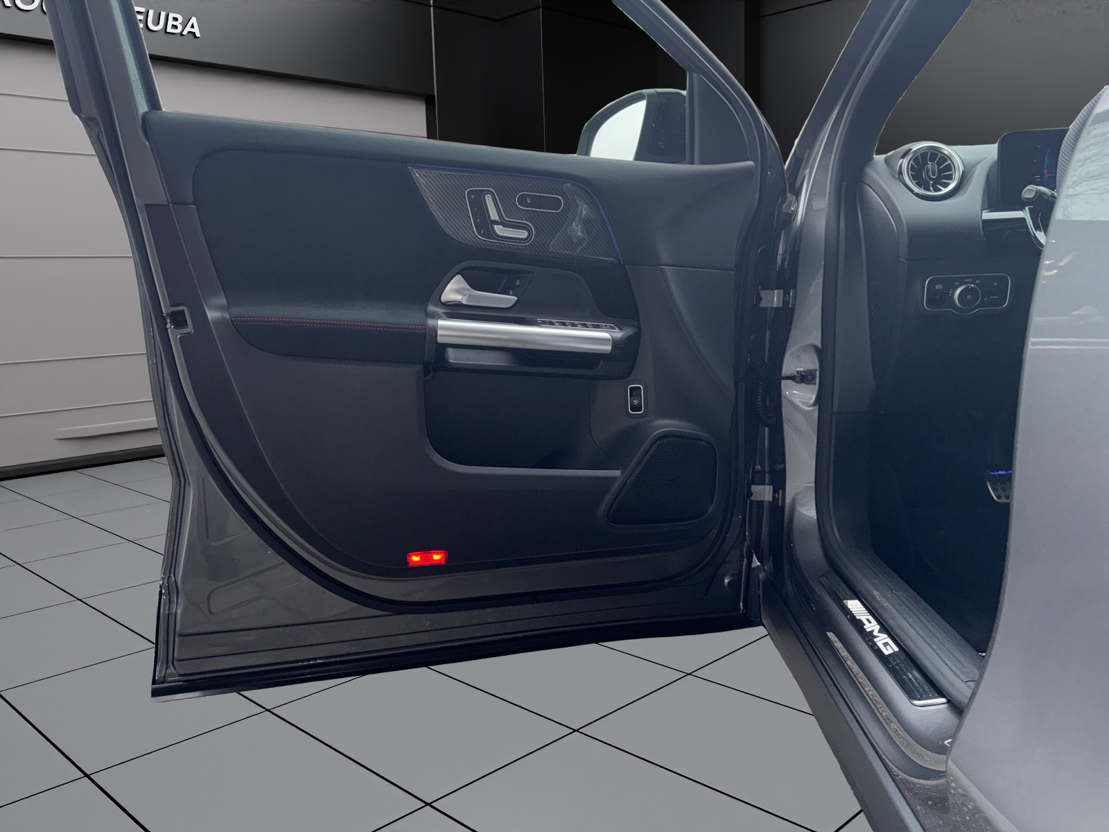 Image MERCEDES-BENZ GLA-35-AMG GLA AMG 35 4Matic 8G-DCT