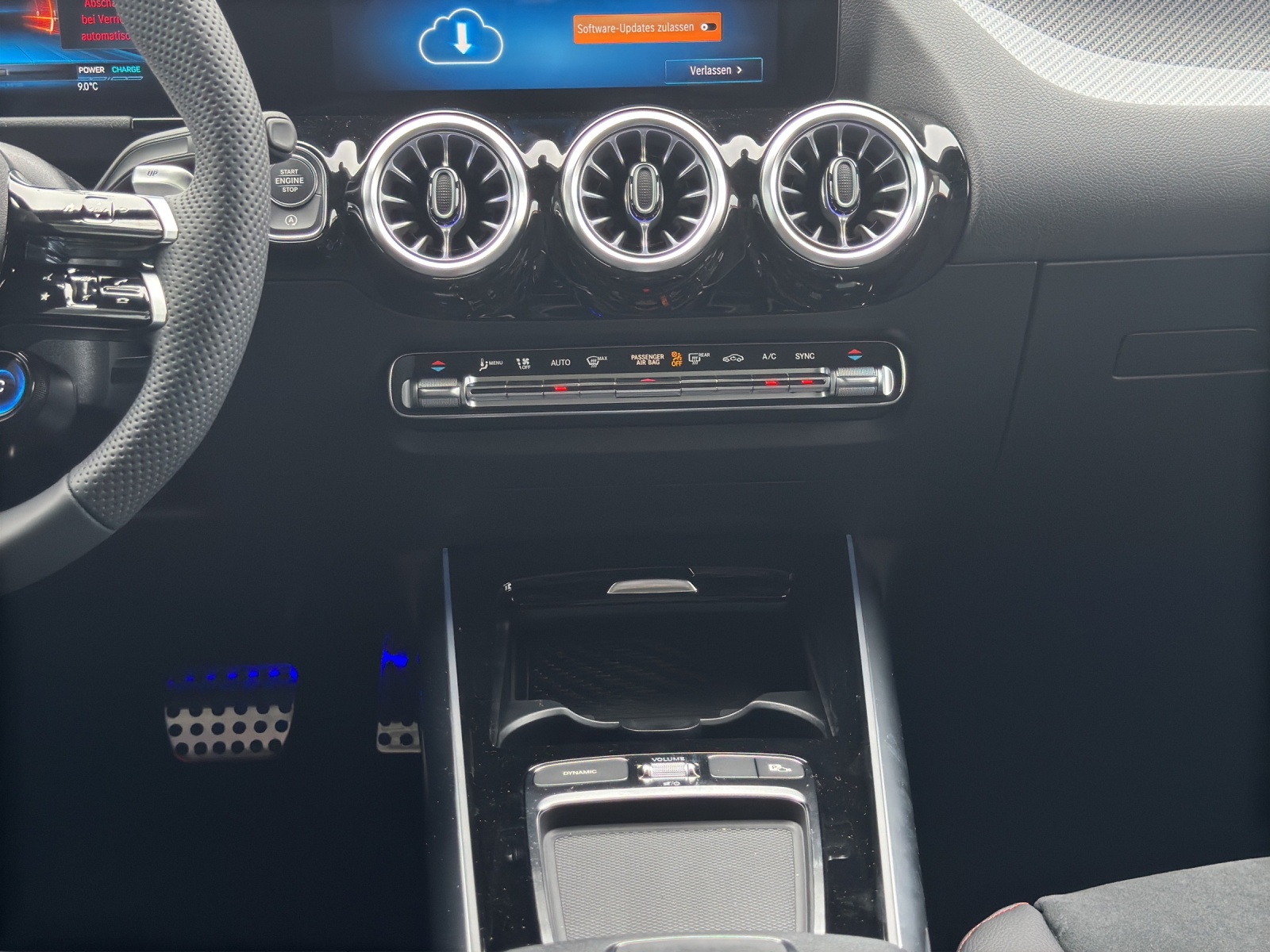 Image MERCEDES-BENZ GLA-35-AMG GLA AMG 35 4Matic 8G-DCT