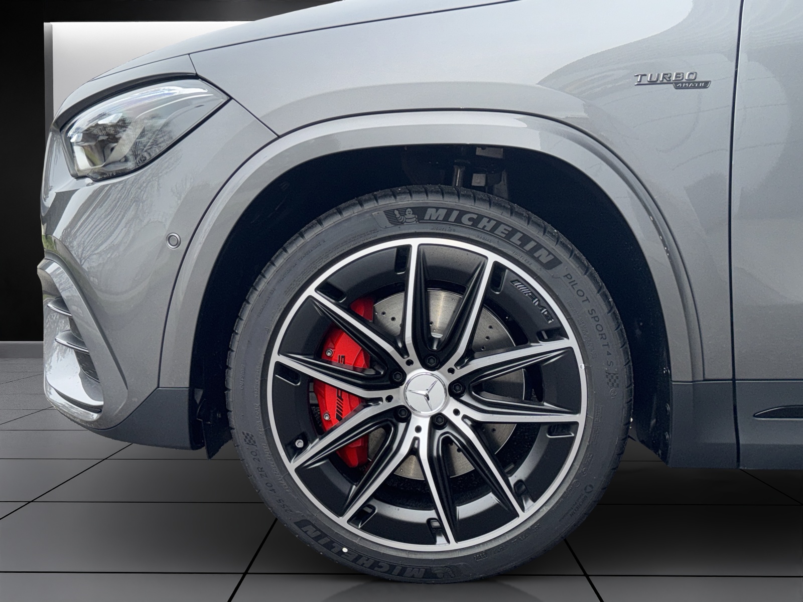 Image MERCEDES-BENZ GLA-35-AMG GLA AMG 35 4Matic 8G-DCT