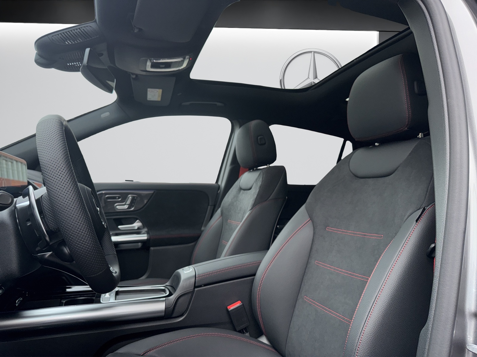 Image MERCEDES-BENZ GLA-35-AMG GLA AMG 35 4Matic 8G-DCT