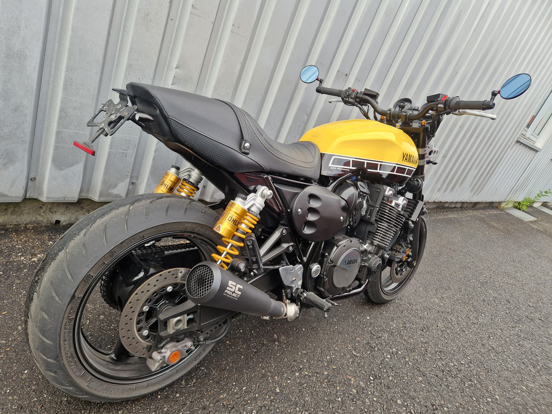 Motorcycle Yamaha Fjr 1300 Usate Yamaha FJR 1300 AE (2016 20)