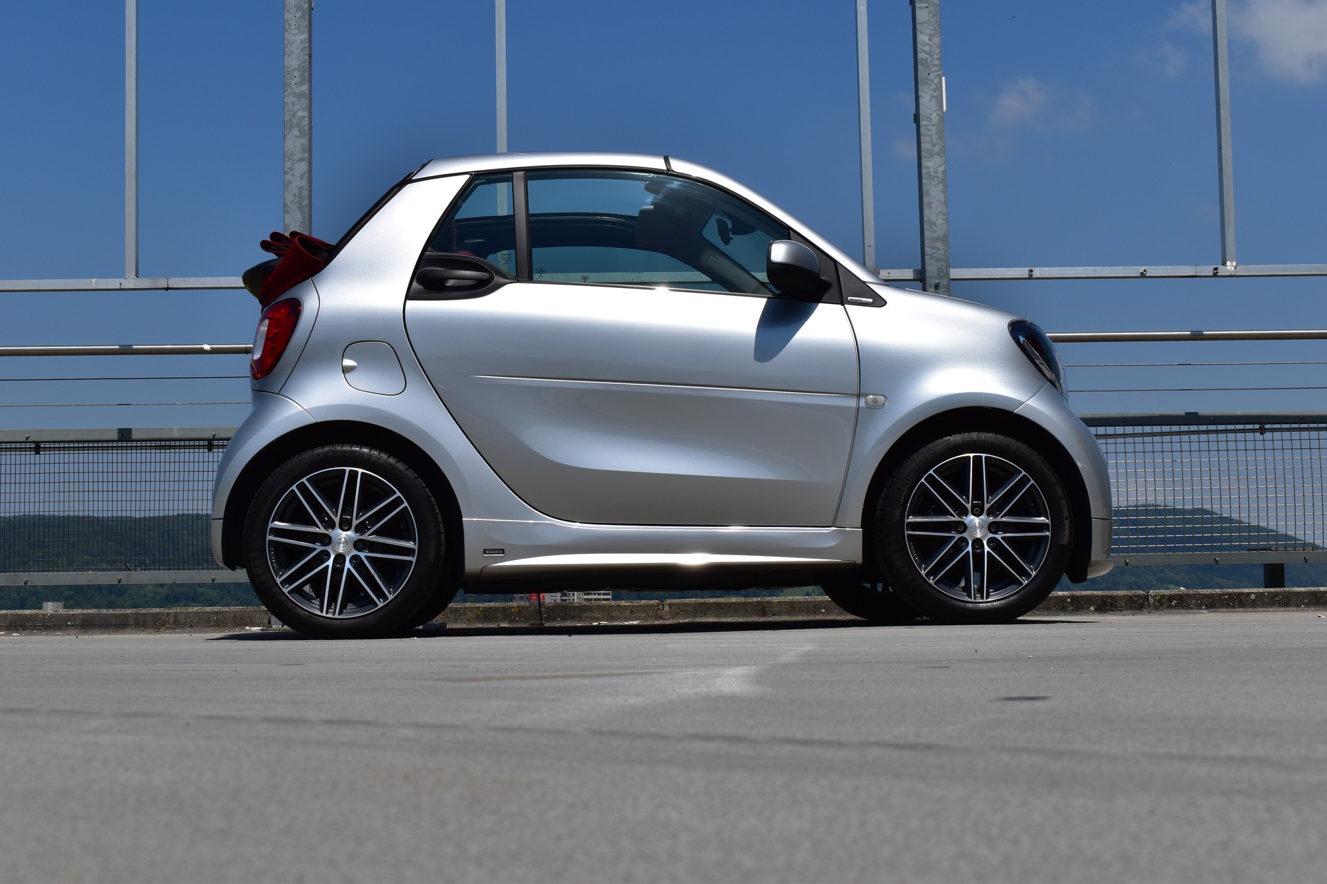 SMART FORTWO BRABUS EDITION TWINMATIC l 90 PS-showroom-element-2