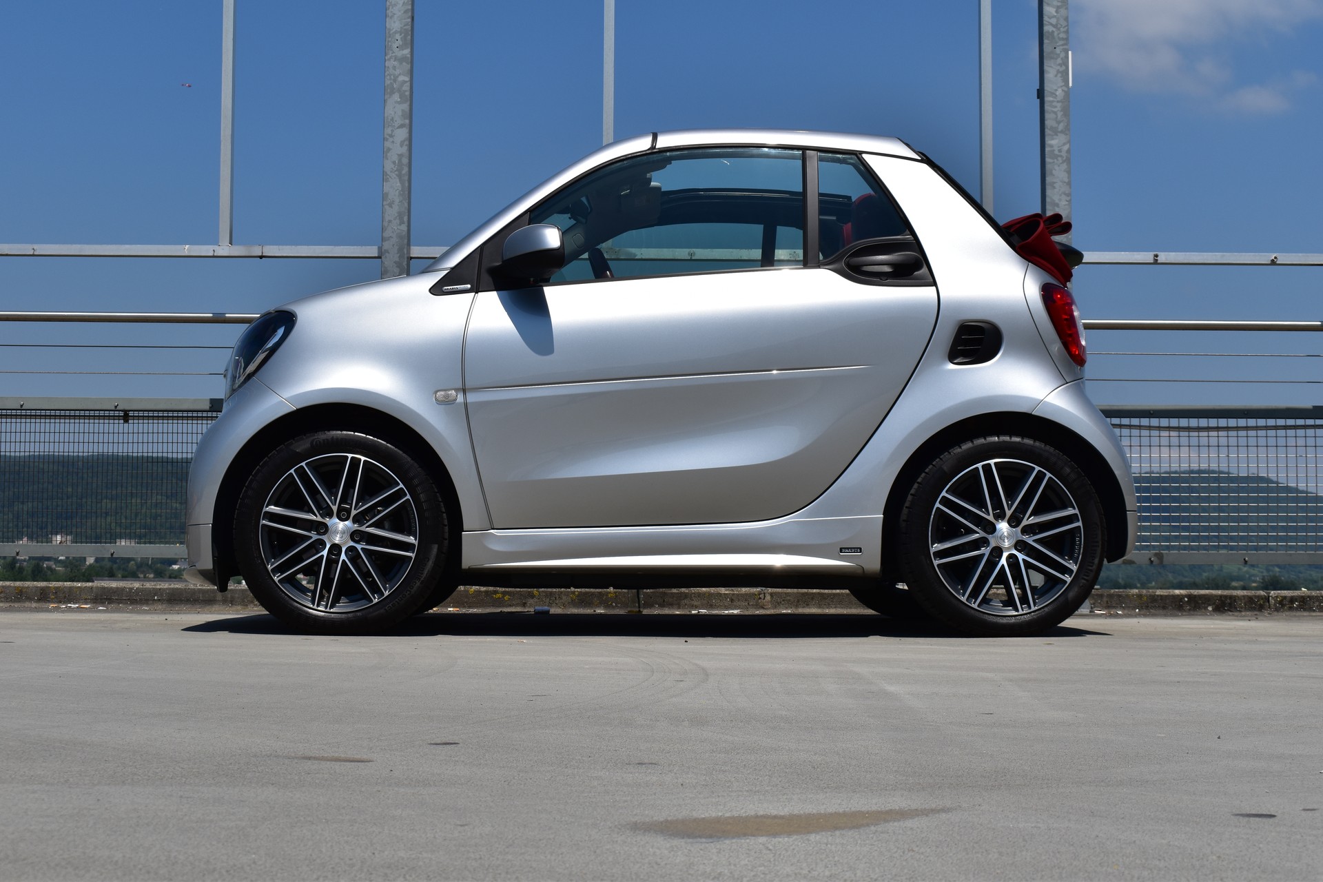 SMART FORTWO BRABUS EDITION TWINMATIC l 90 PS-showroom-element-3