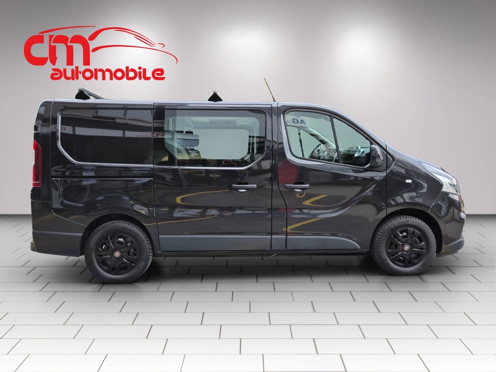 FIAT Talento 29 1.6 Eco L1 H1  6-Plätze-showroom-element-2