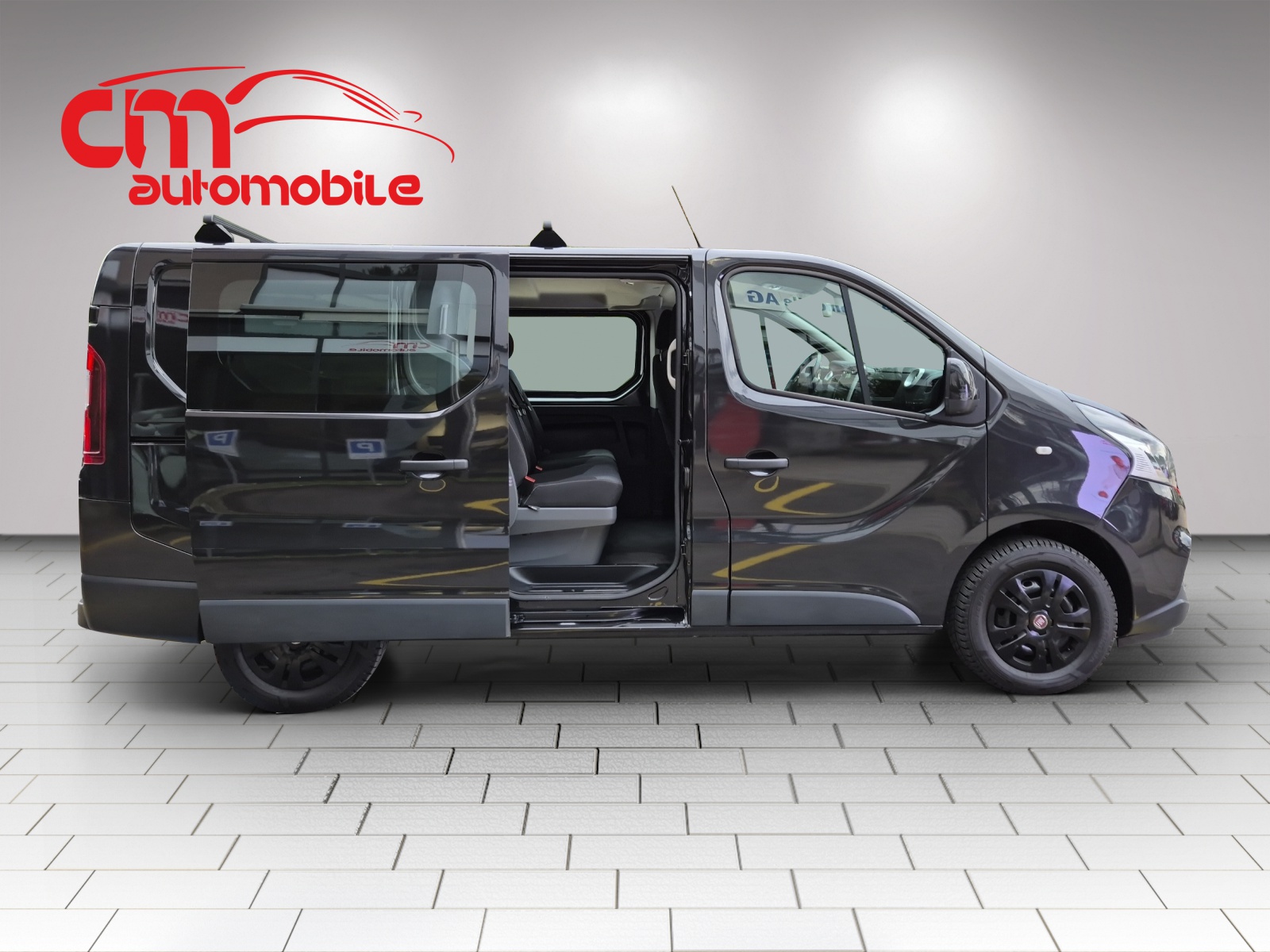FIAT Talento 29 1.6 Eco L1 H1  6-Plätze-showroom-element-3