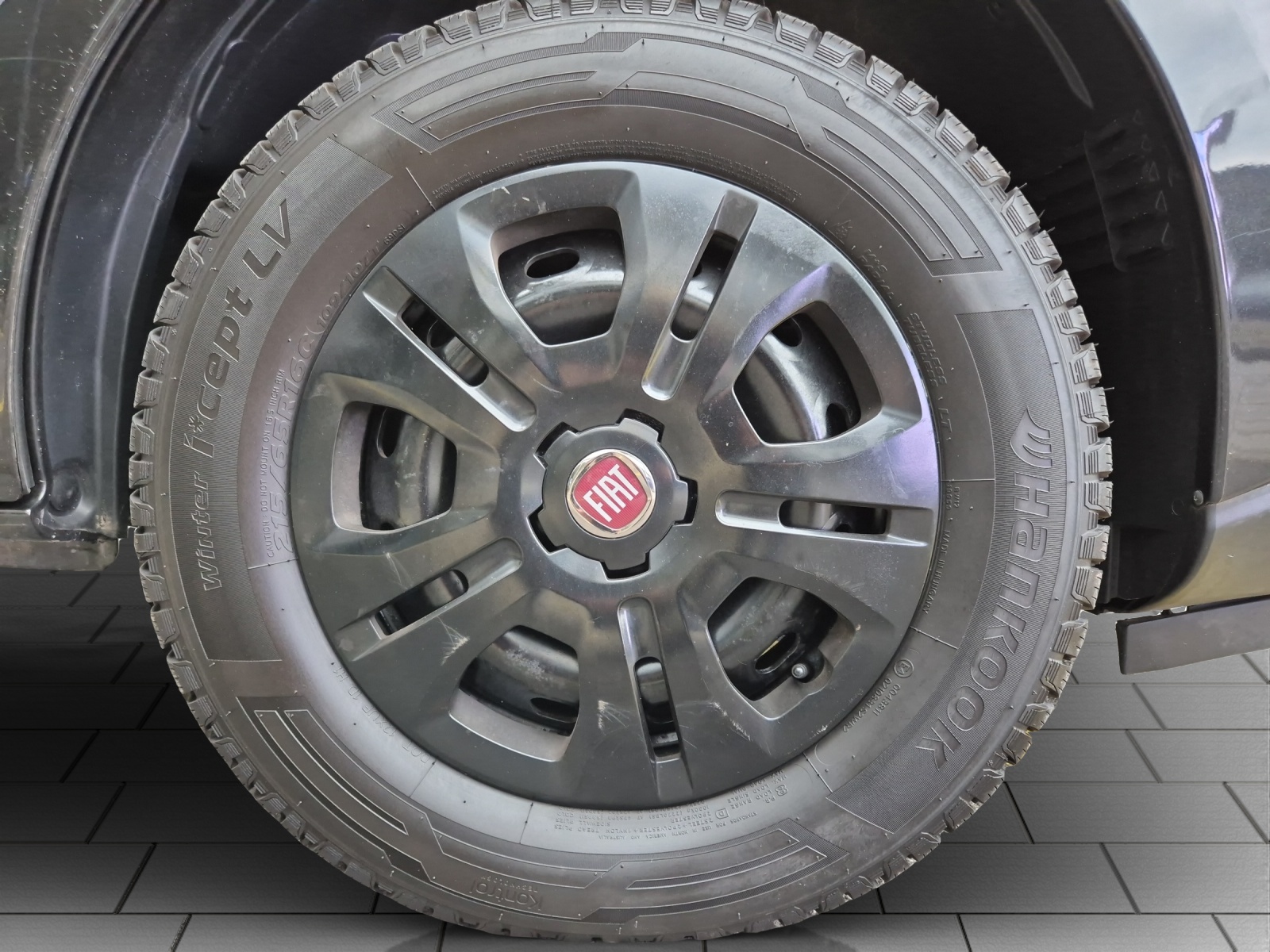 FIAT Talento 29 1.6 Eco L1 H1 6-Plätze-image-14