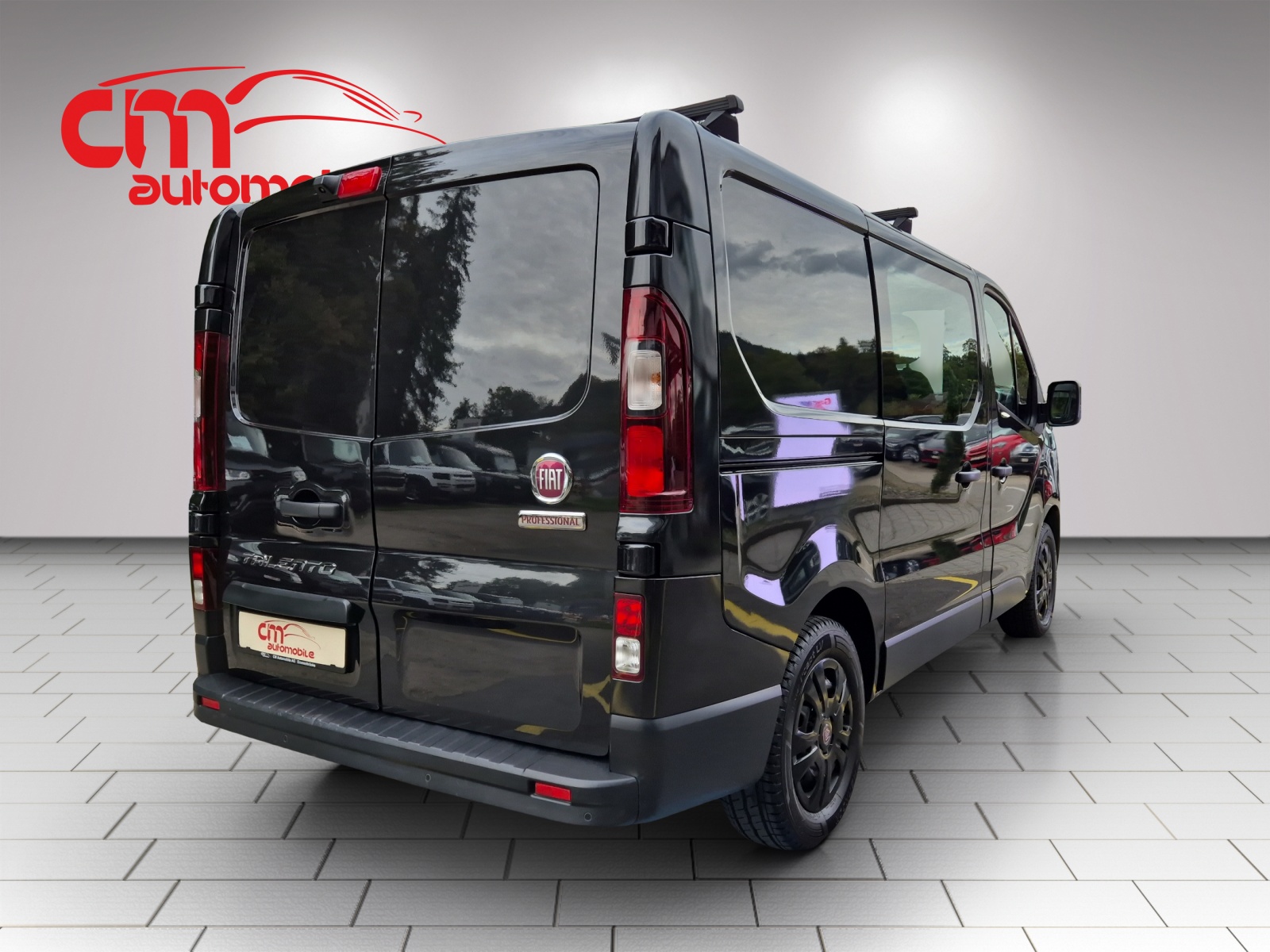 FIAT Talento 29 1.6 Eco L1 H1 6-Plätze-image-6