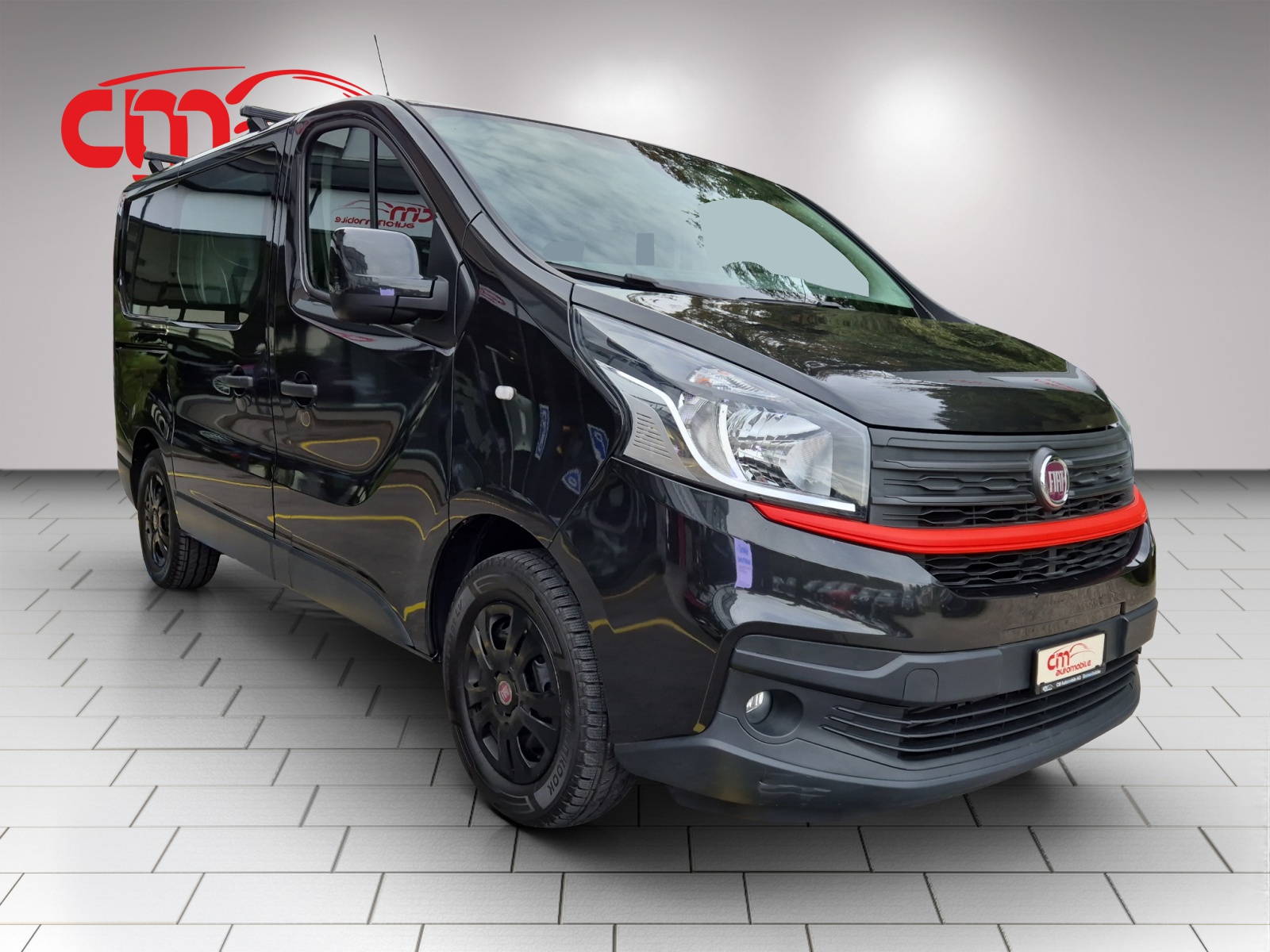 FIAT Talento 29 1.6 Eco L1 H1 6-Plätze-image-7