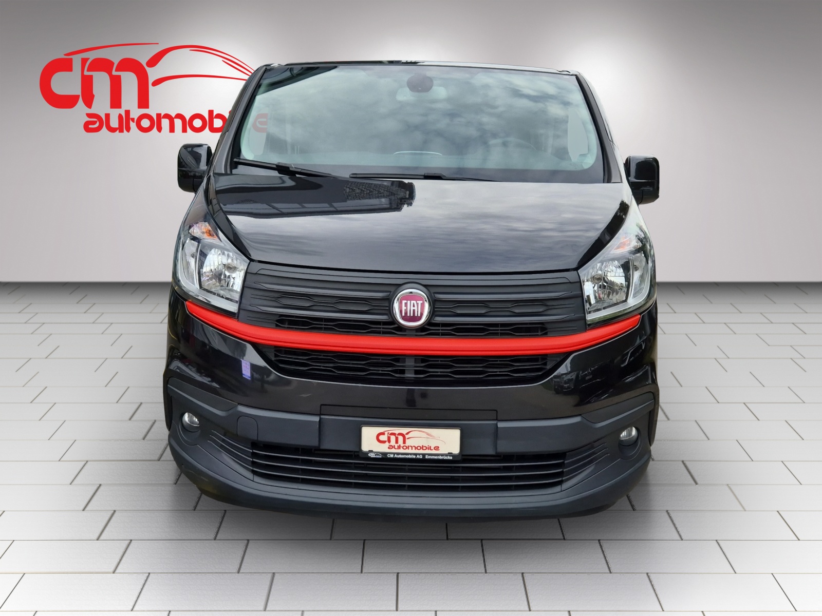 FIAT Talento 29 1.6 Eco L1 H1 6-Plätze-image-5
