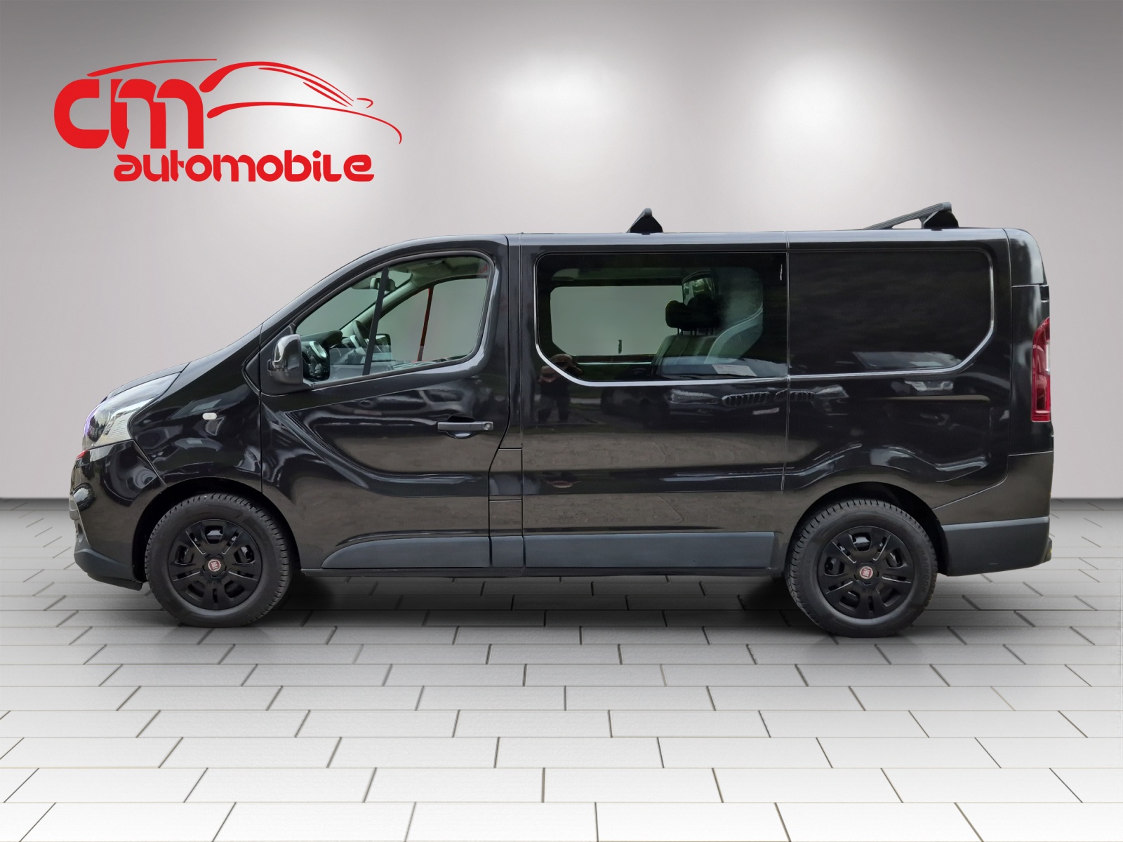 FIAT Talento 29 1.6 Eco L1 H1  6-Plätze-showroom-element-1