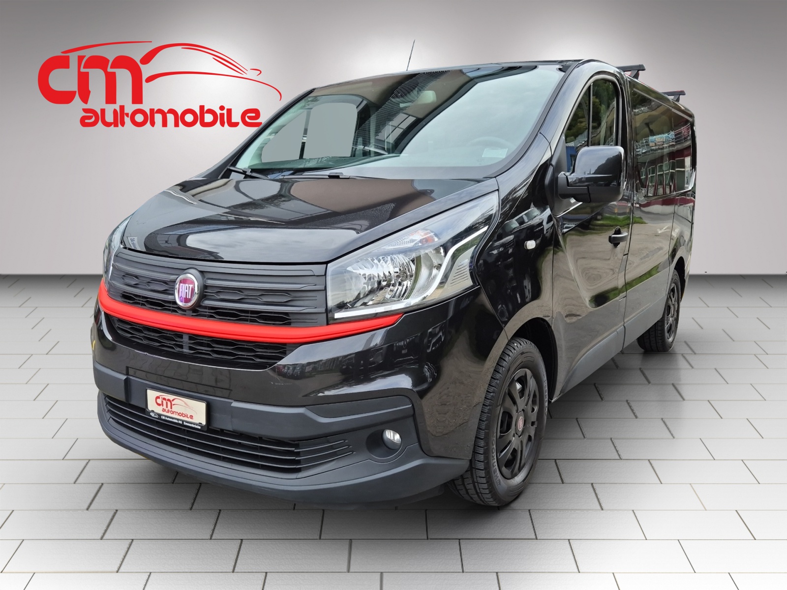 FIAT Talento 29 1.6 Eco L1 H1  6-Plätze